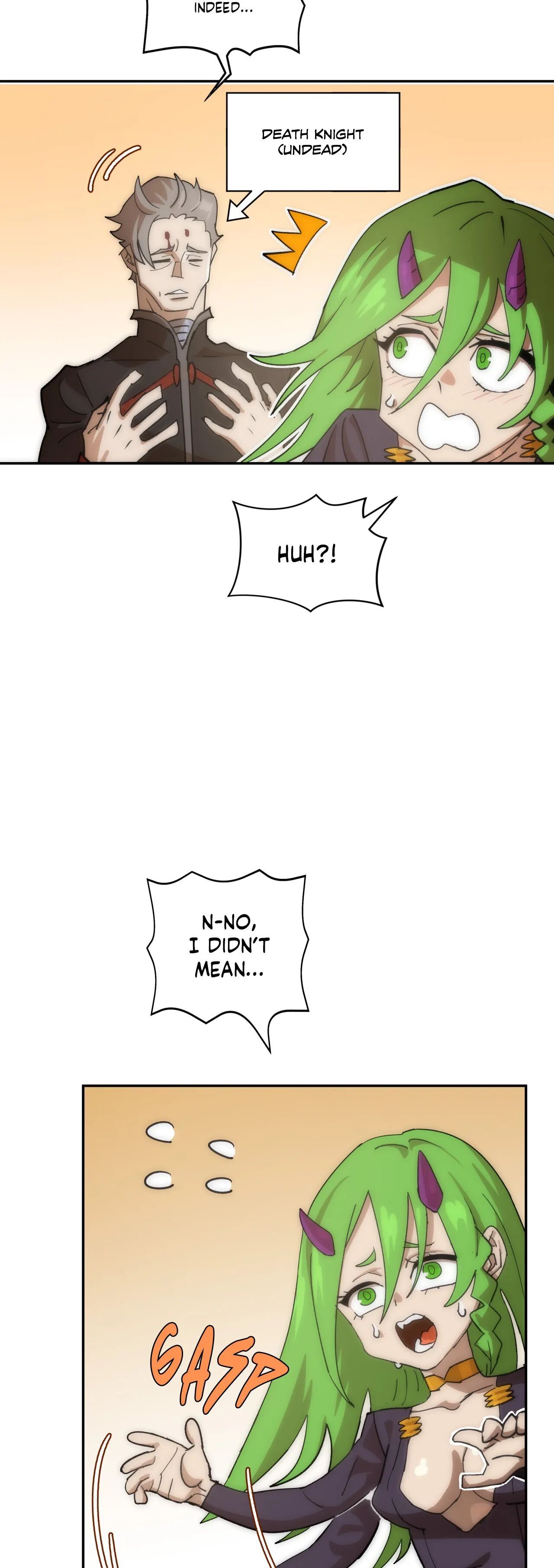 4 Cut Hero chapter 219 page 5