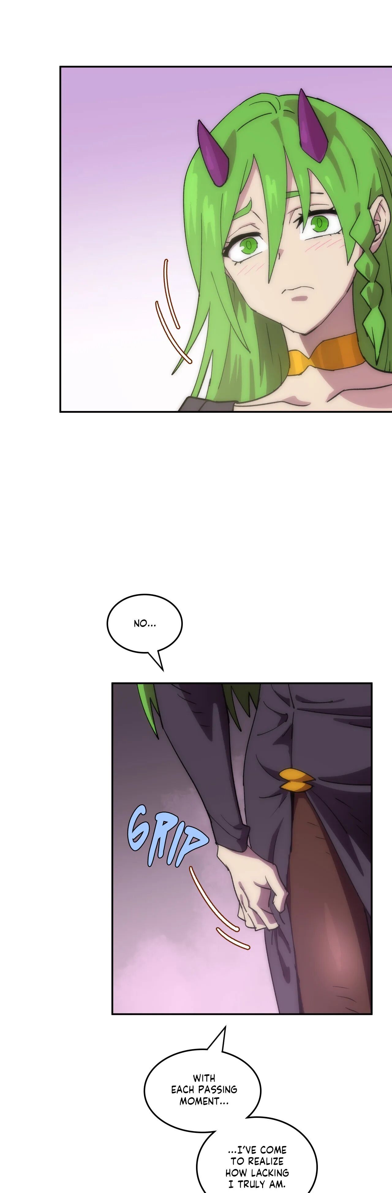 4 Cut Hero chapter 219 page 8