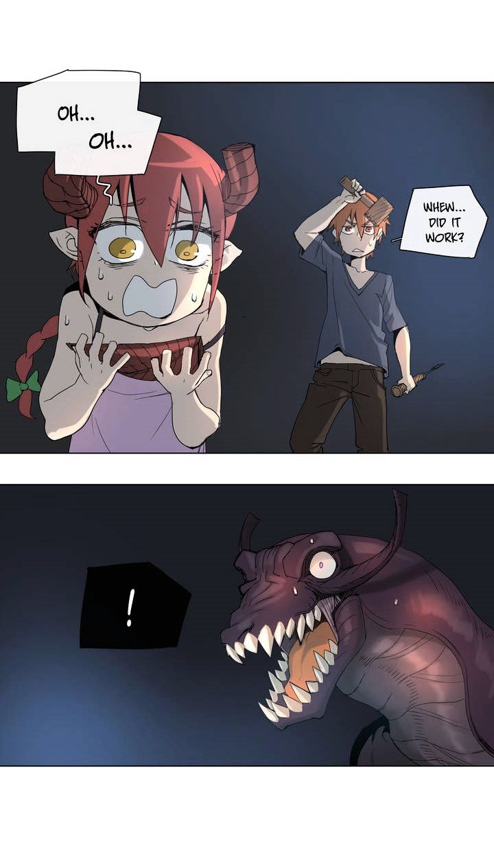 4 Cut Hero chapter 22 page 15