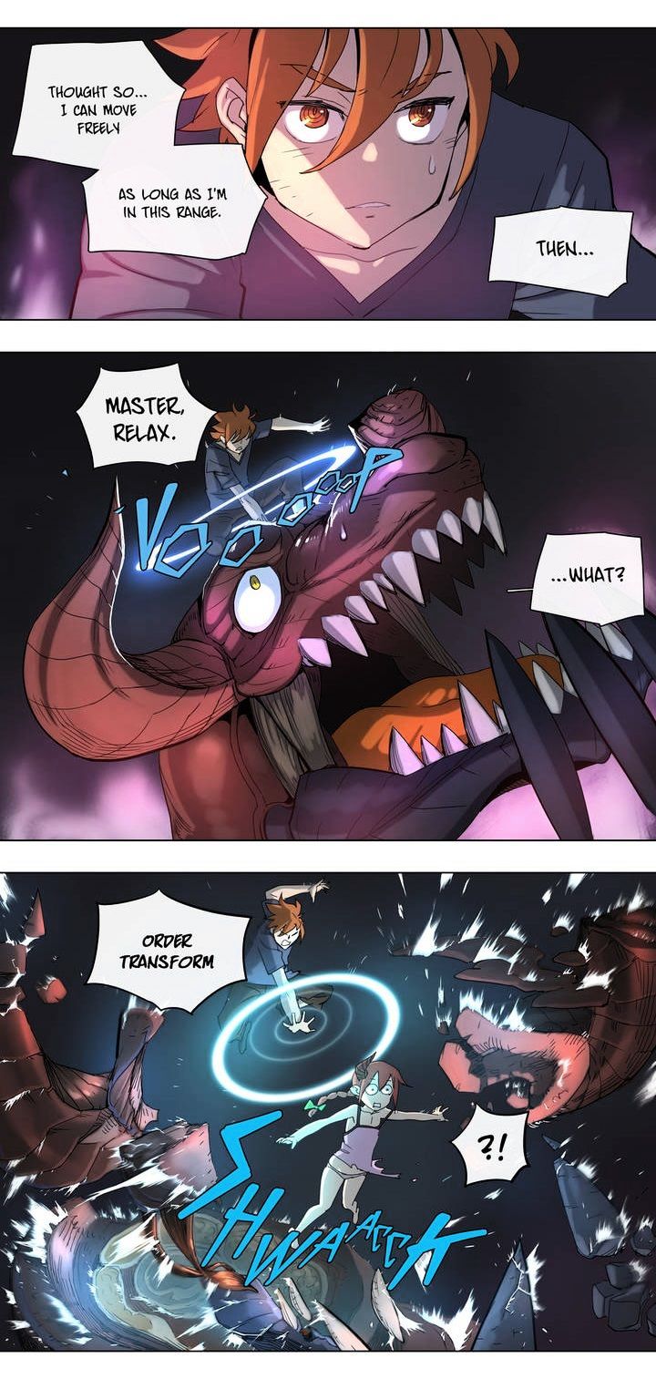 4 Cut Hero chapter 22 page 3