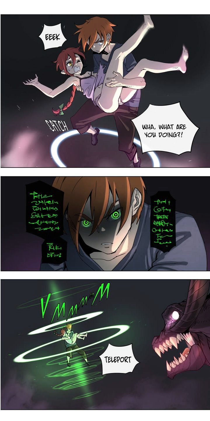 4 Cut Hero chapter 22 page 4