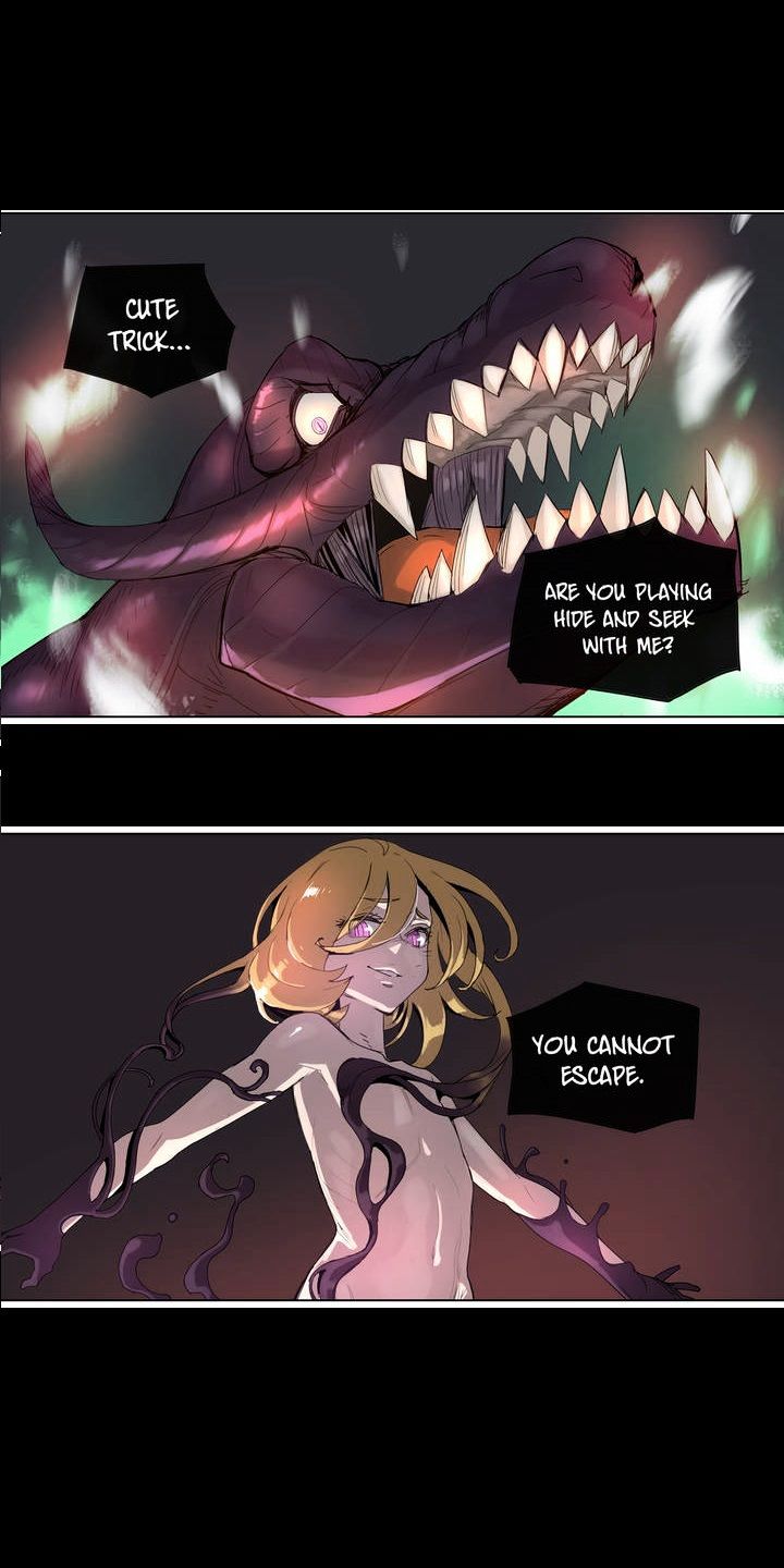 4 Cut Hero chapter 22 page 6