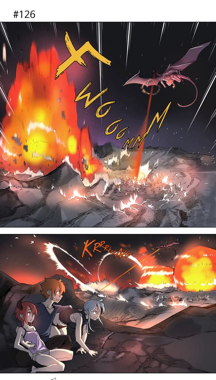 4 Cut Hero chapter 22 page 7