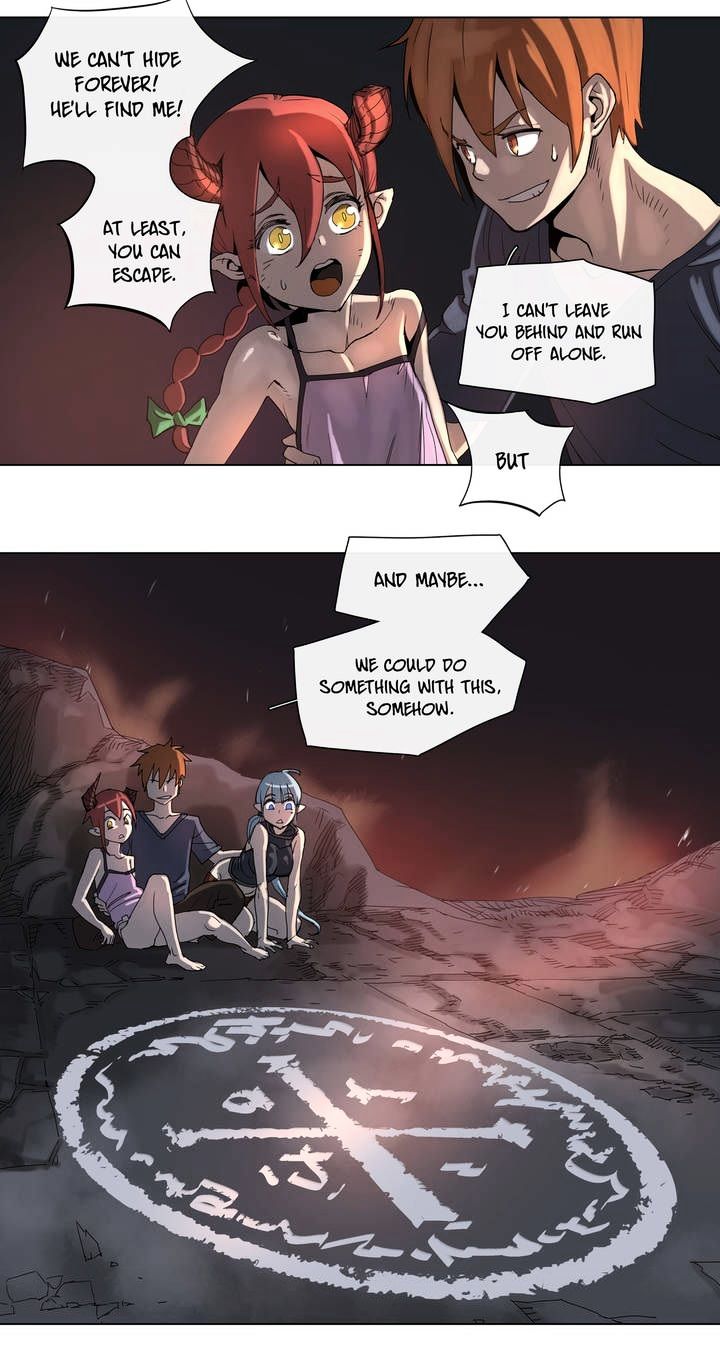 4 Cut Hero chapter 22 page 8