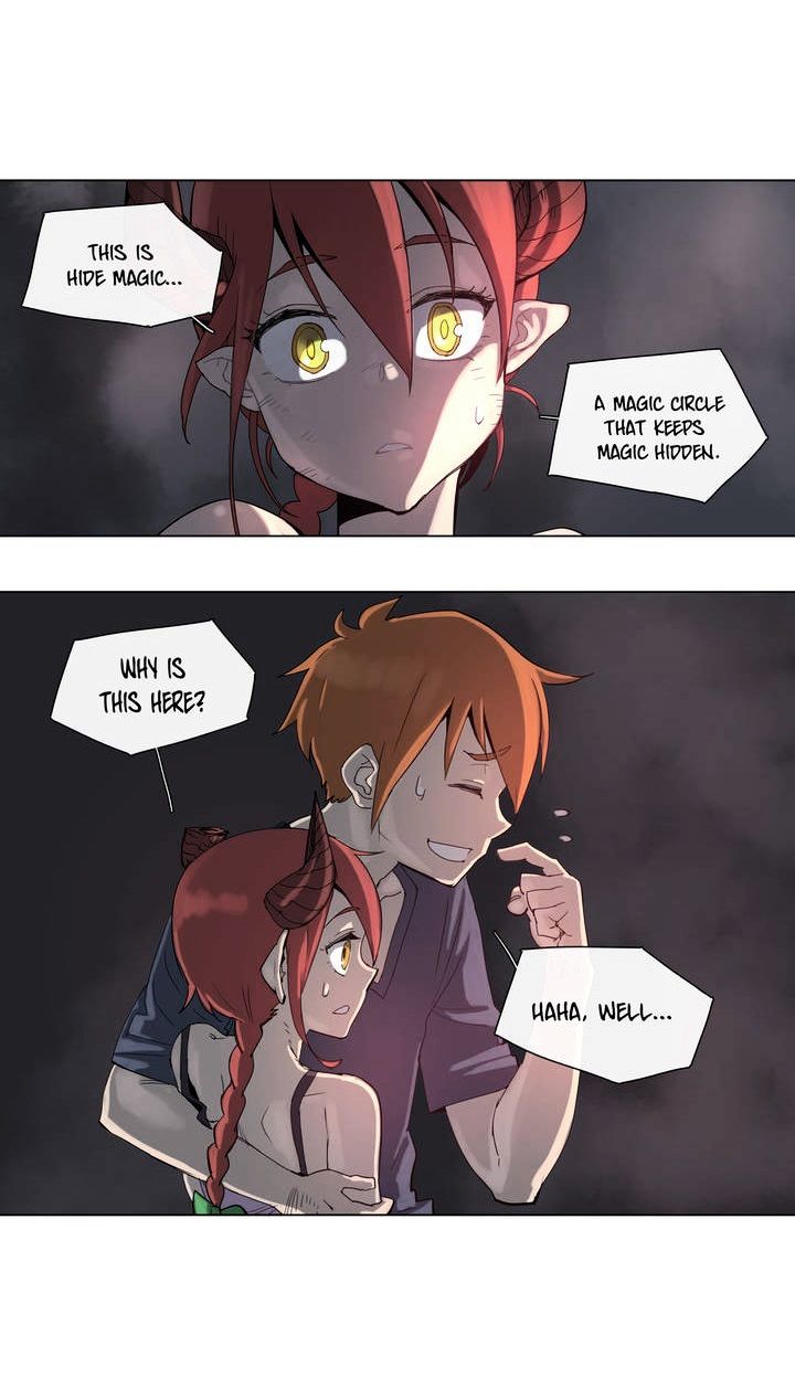 4 Cut Hero chapter 22 page 9