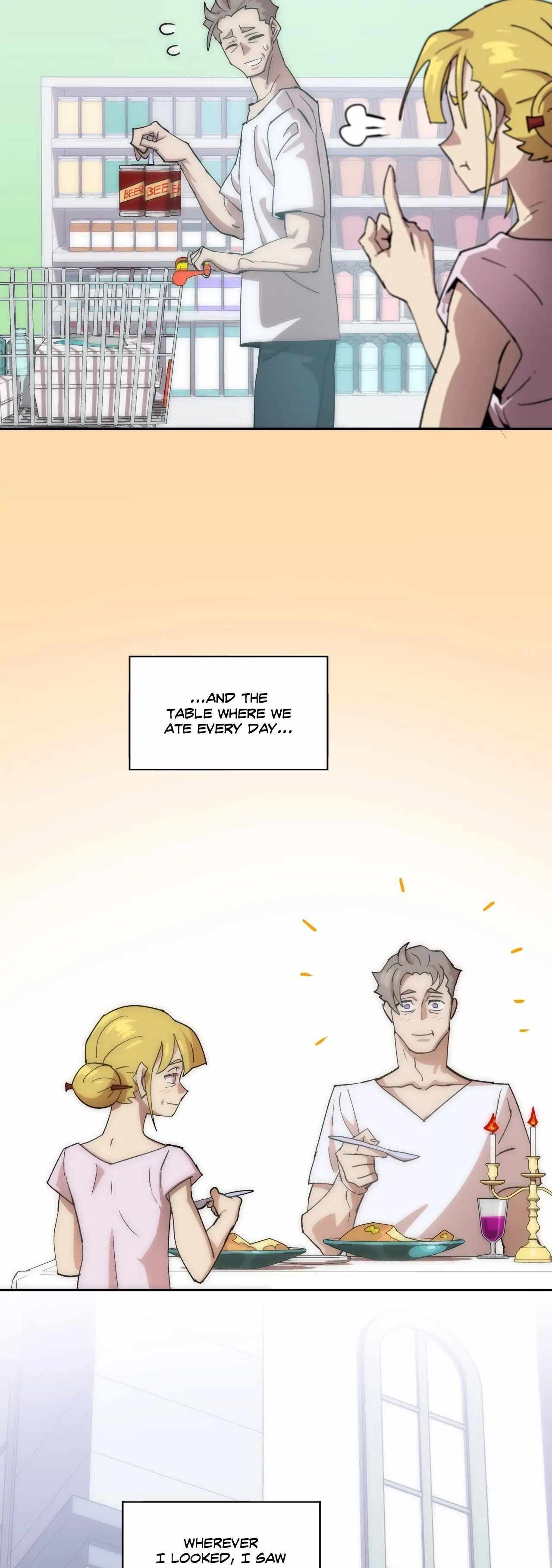 4 Cut Hero chapter 220 page 14