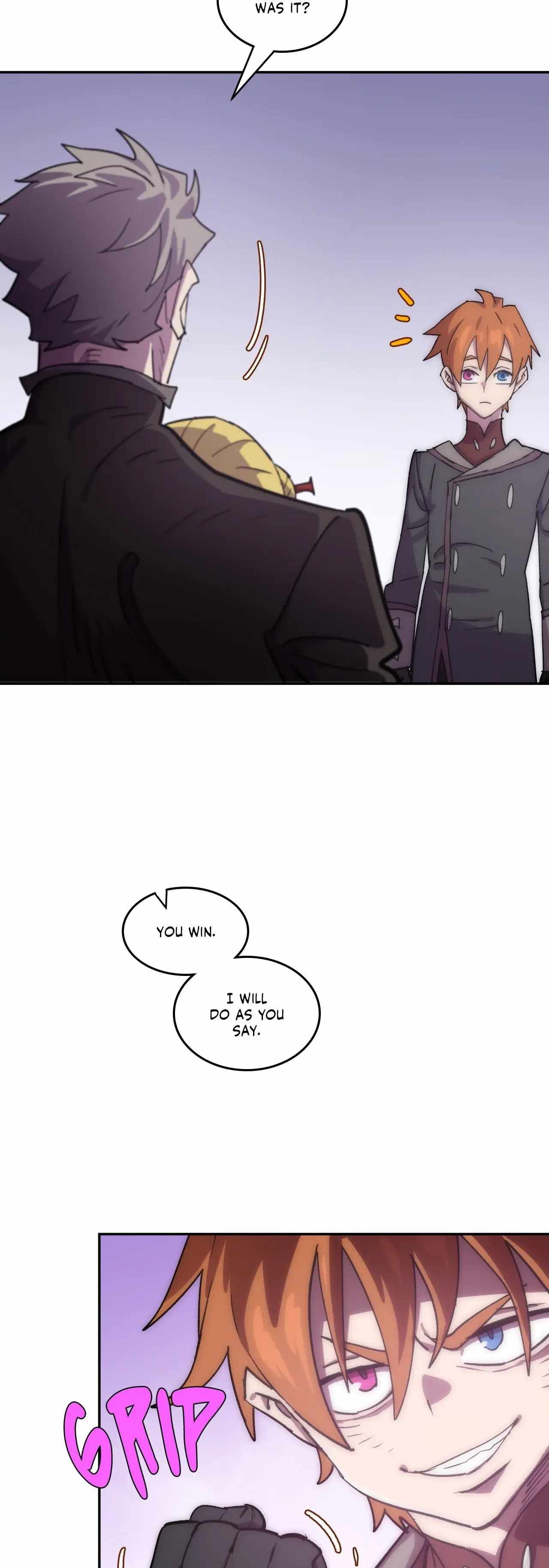 4 Cut Hero chapter 220 page 21