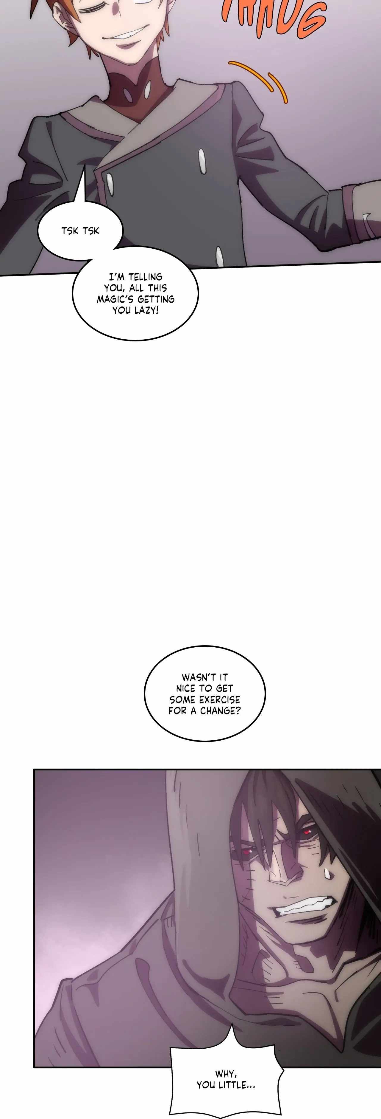 4 Cut Hero chapter 220 page 28