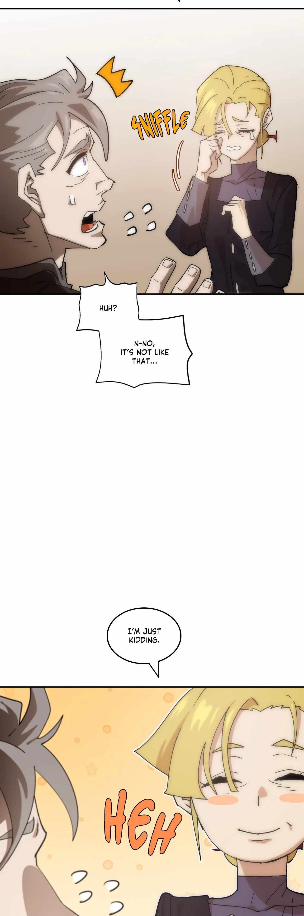 4 Cut Hero chapter 220 page 3