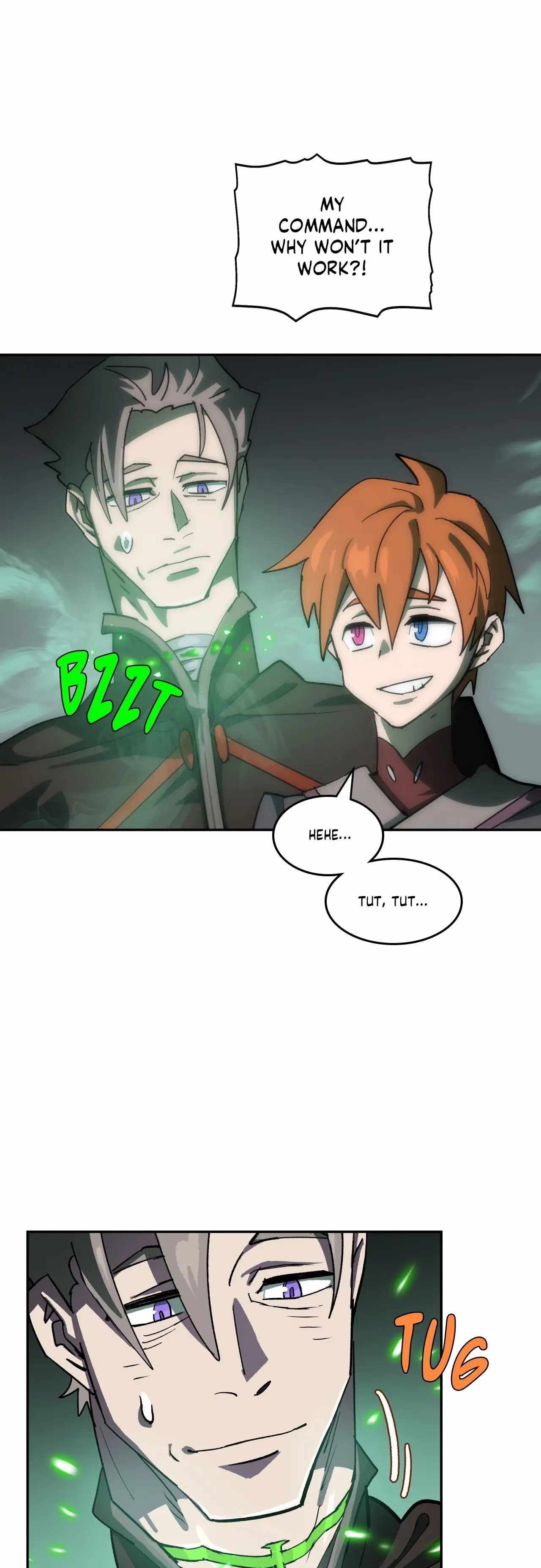 4 Cut Hero chapter 220 page 31