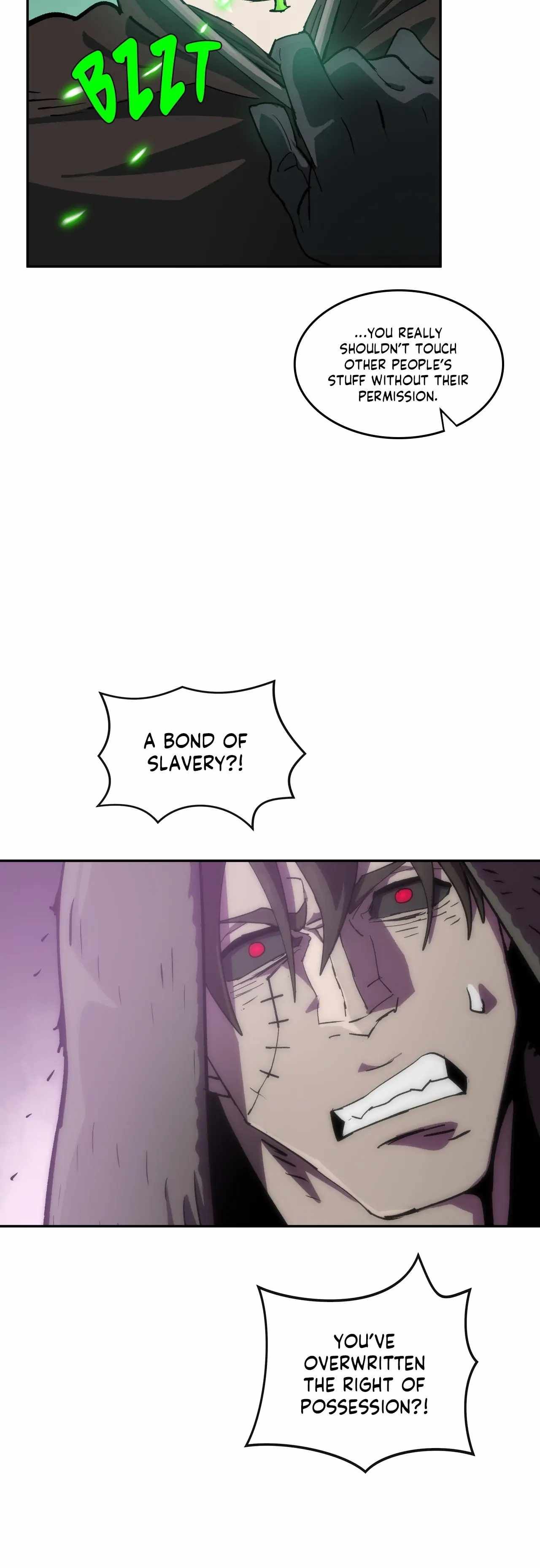 4 Cut Hero chapter 220 page 32