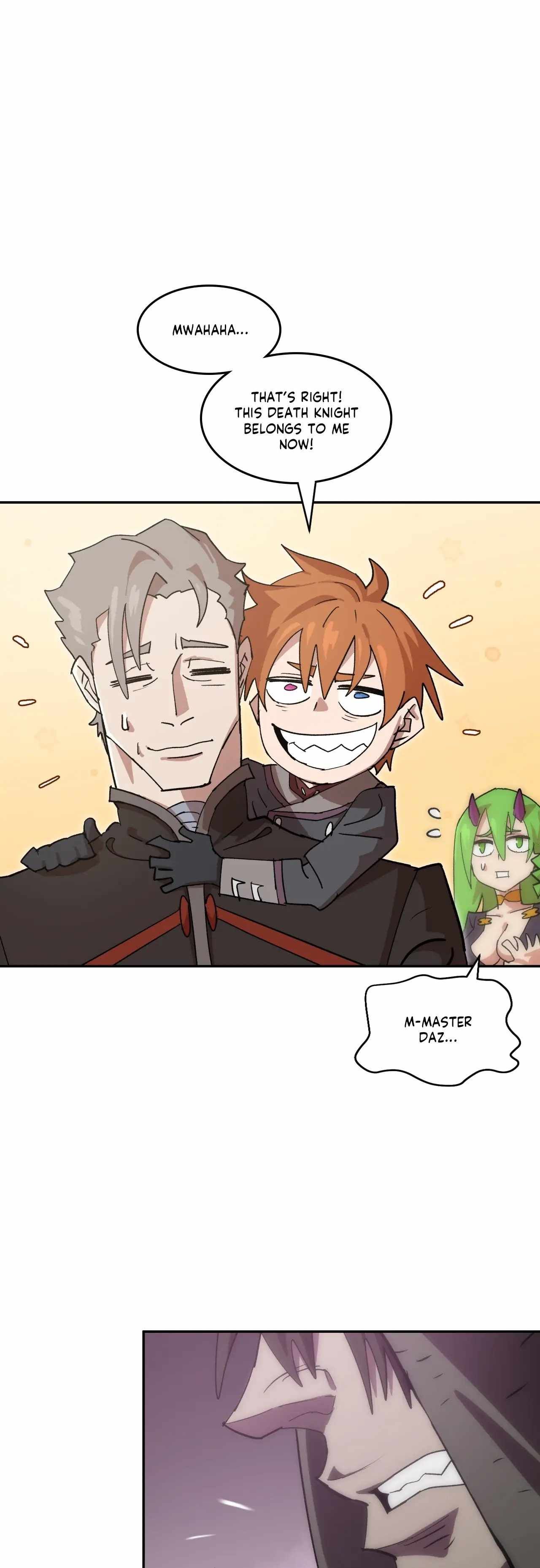 4 Cut Hero chapter 220 page 33