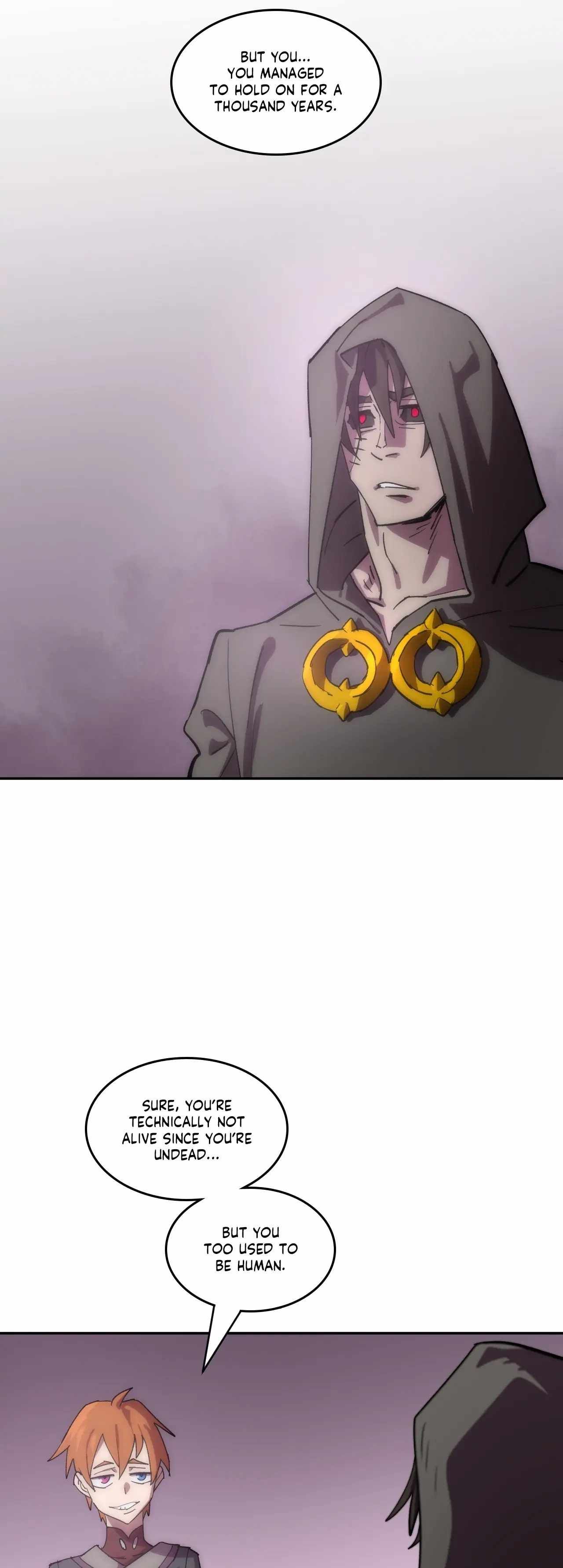 4 Cut Hero chapter 220 page 40