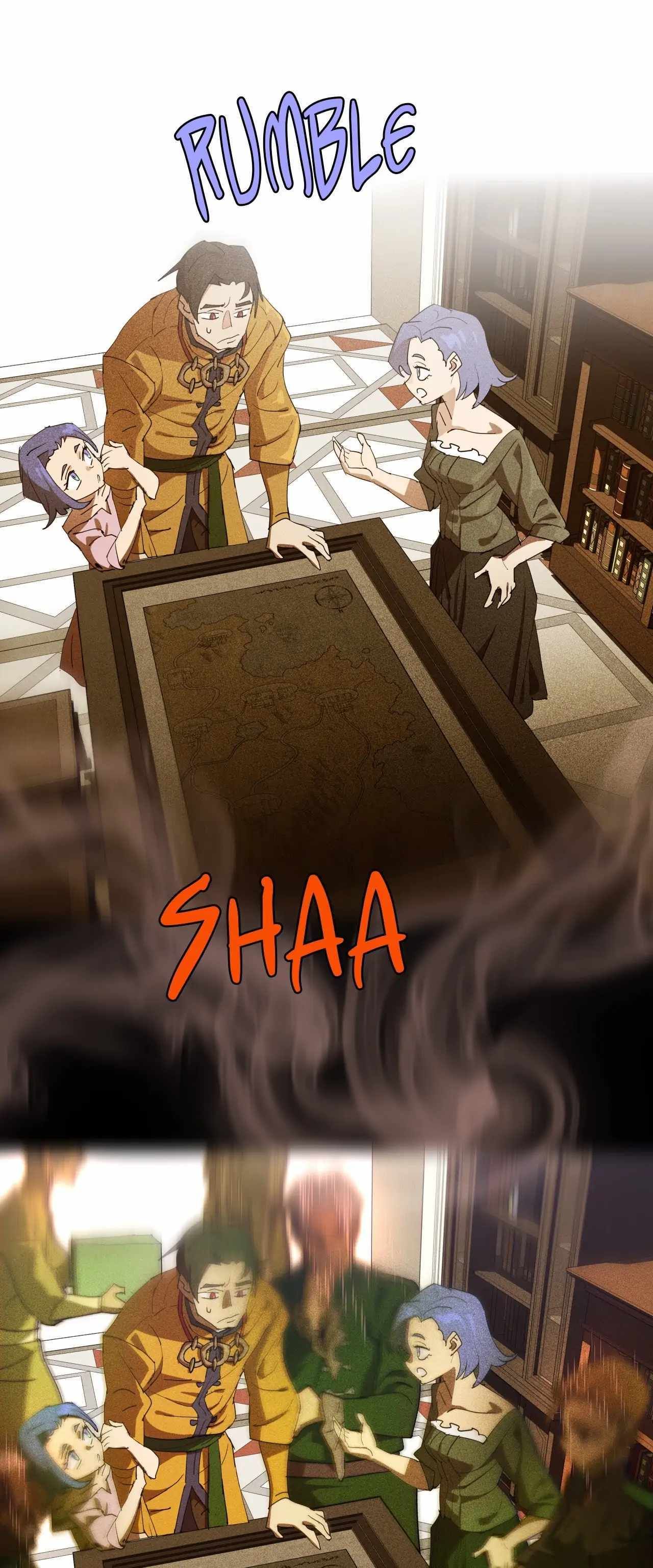 4 Cut Hero chapter 221 page 15