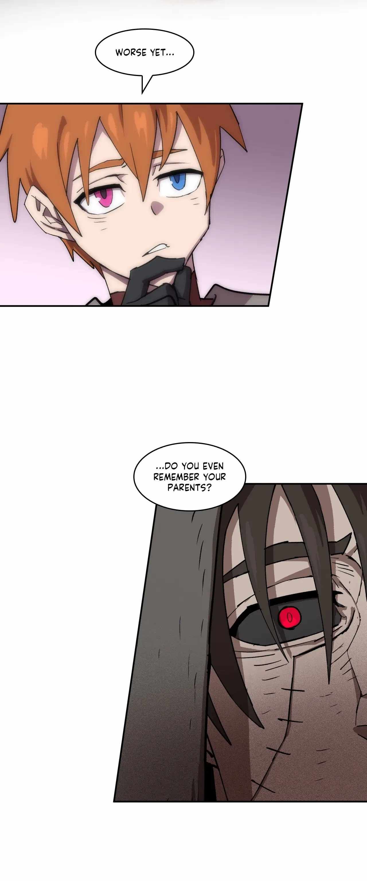 4 Cut Hero chapter 221 page 21