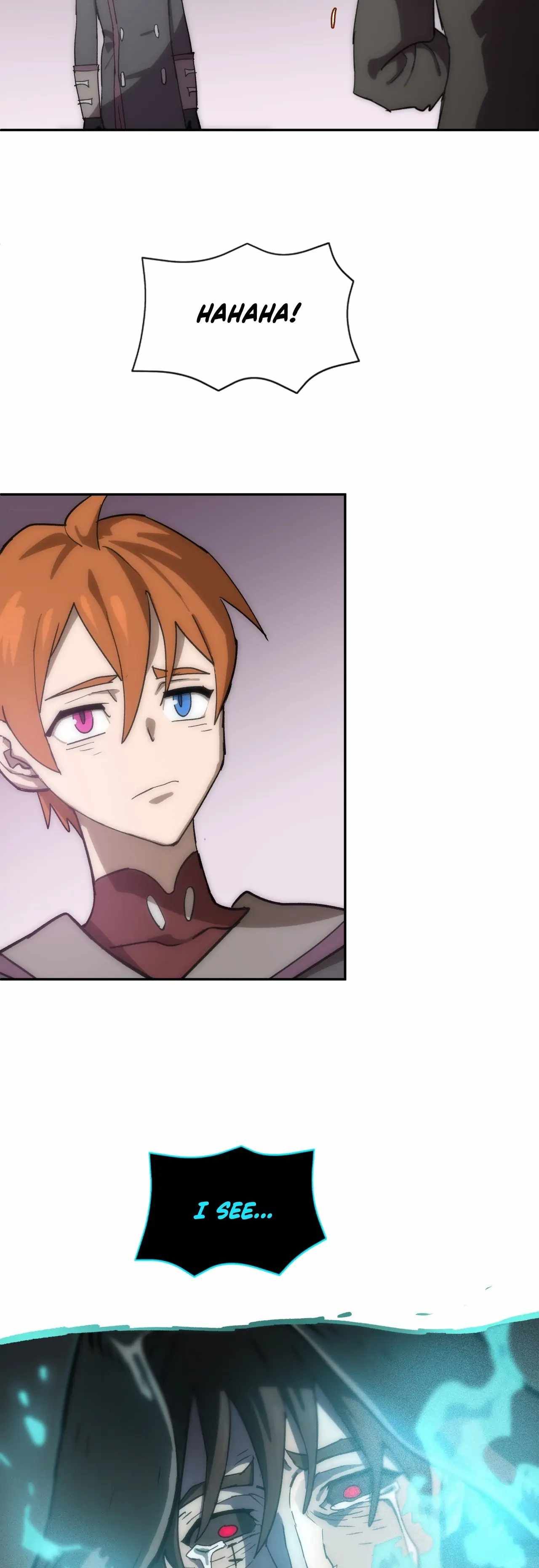 4 Cut Hero chapter 221 page 34