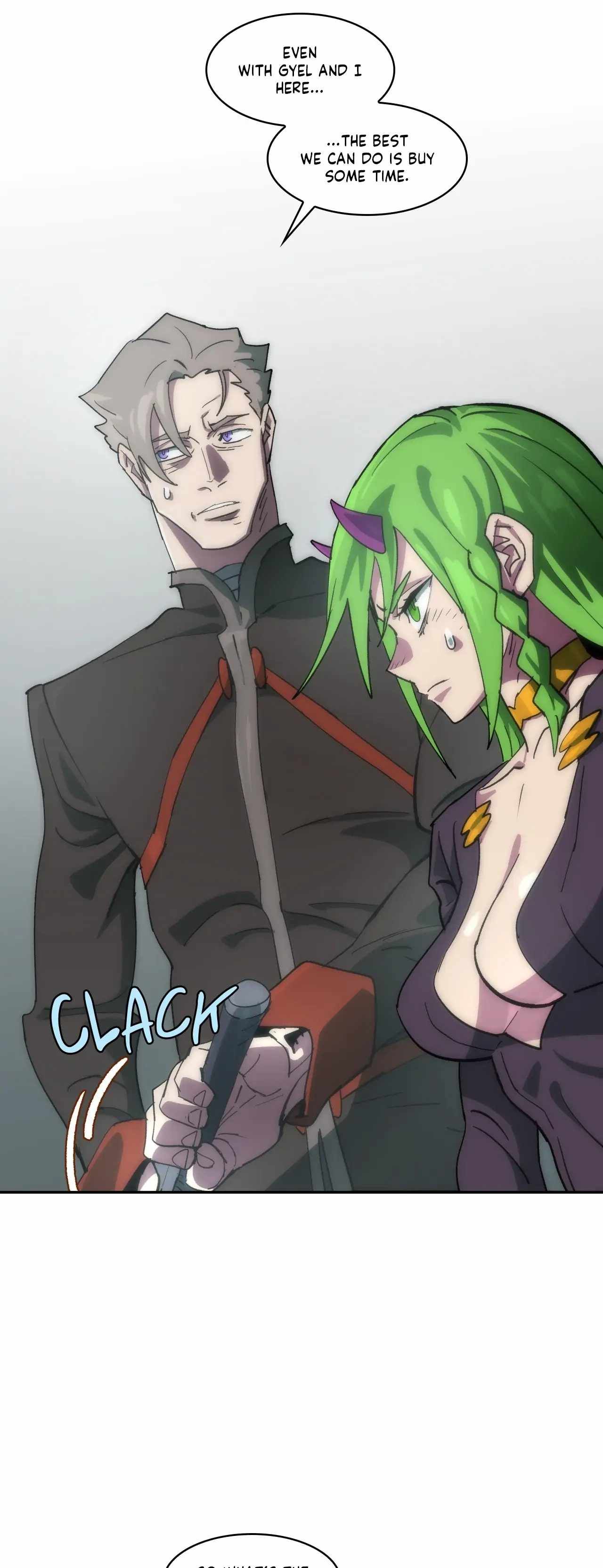 4 Cut Hero chapter 221 page 40