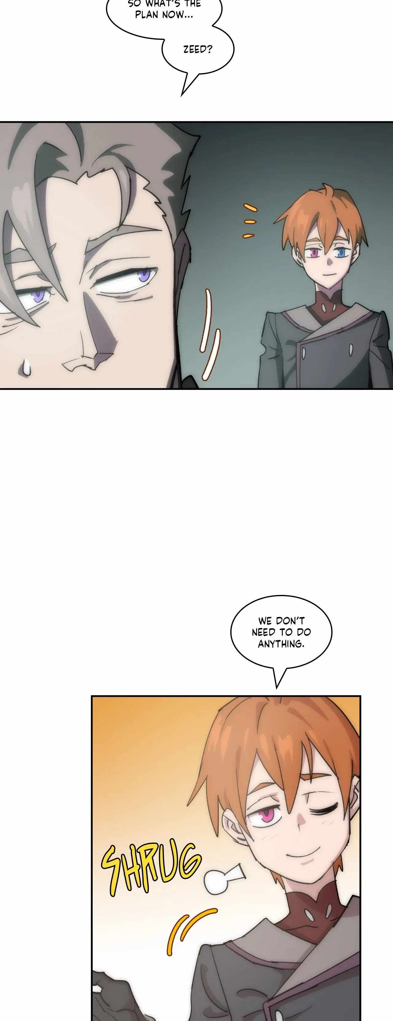 4 Cut Hero chapter 221 page 41