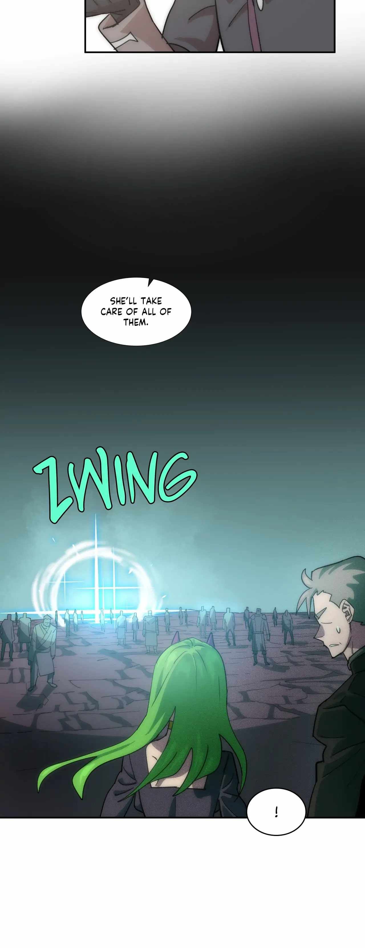 4 Cut Hero chapter 221 page 42