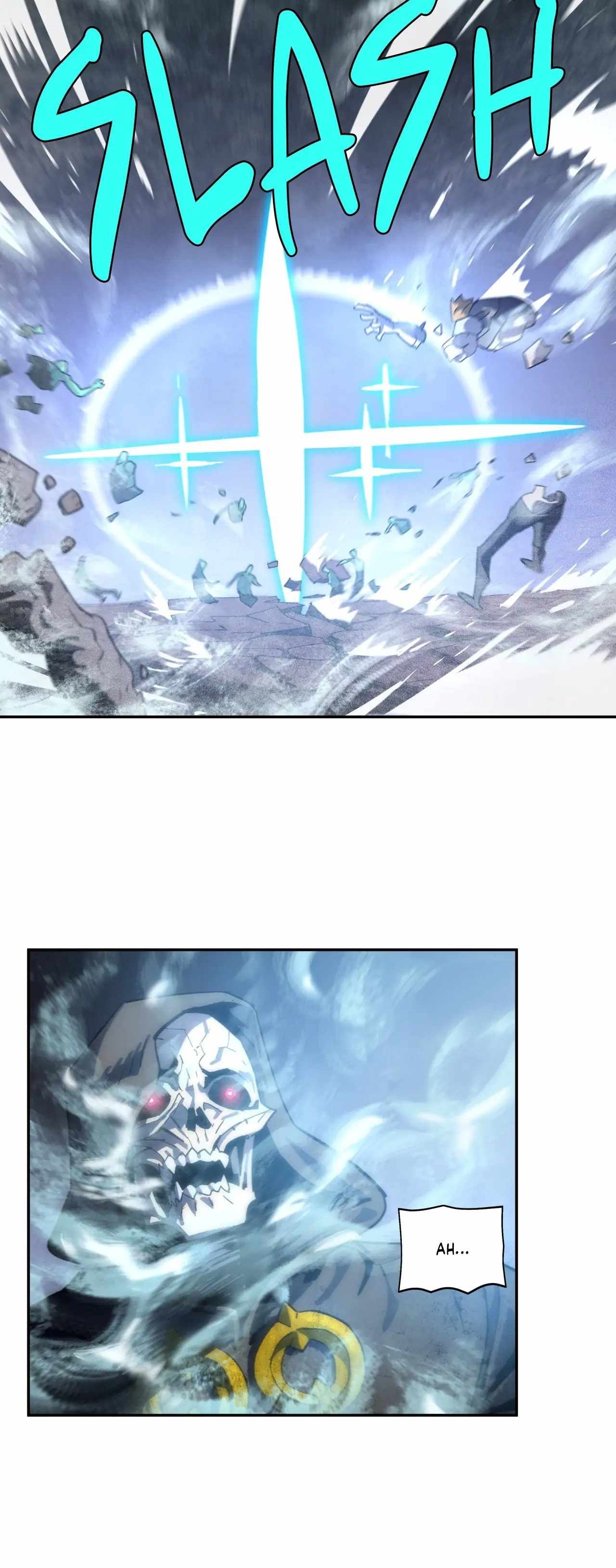 4 Cut Hero chapter 221 page 49