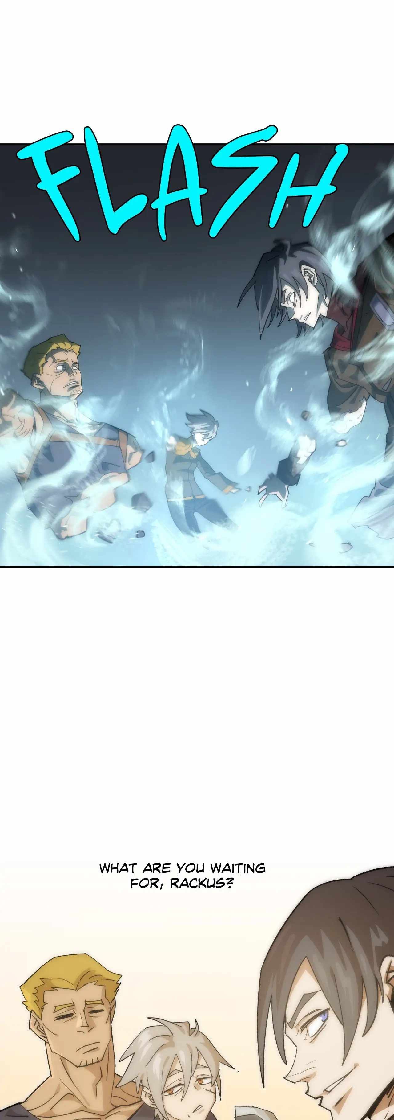 4 Cut Hero chapter 221 page 50