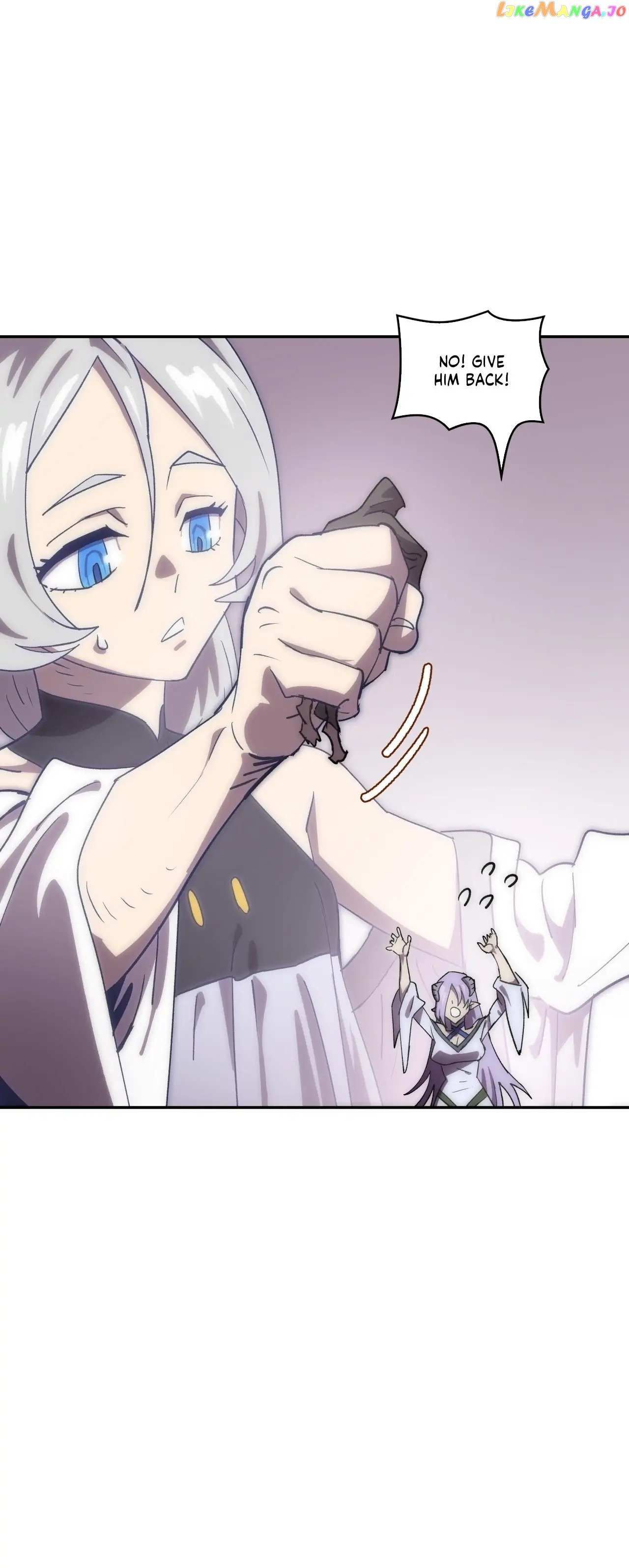 4 Cut Hero chapter 222 page 10