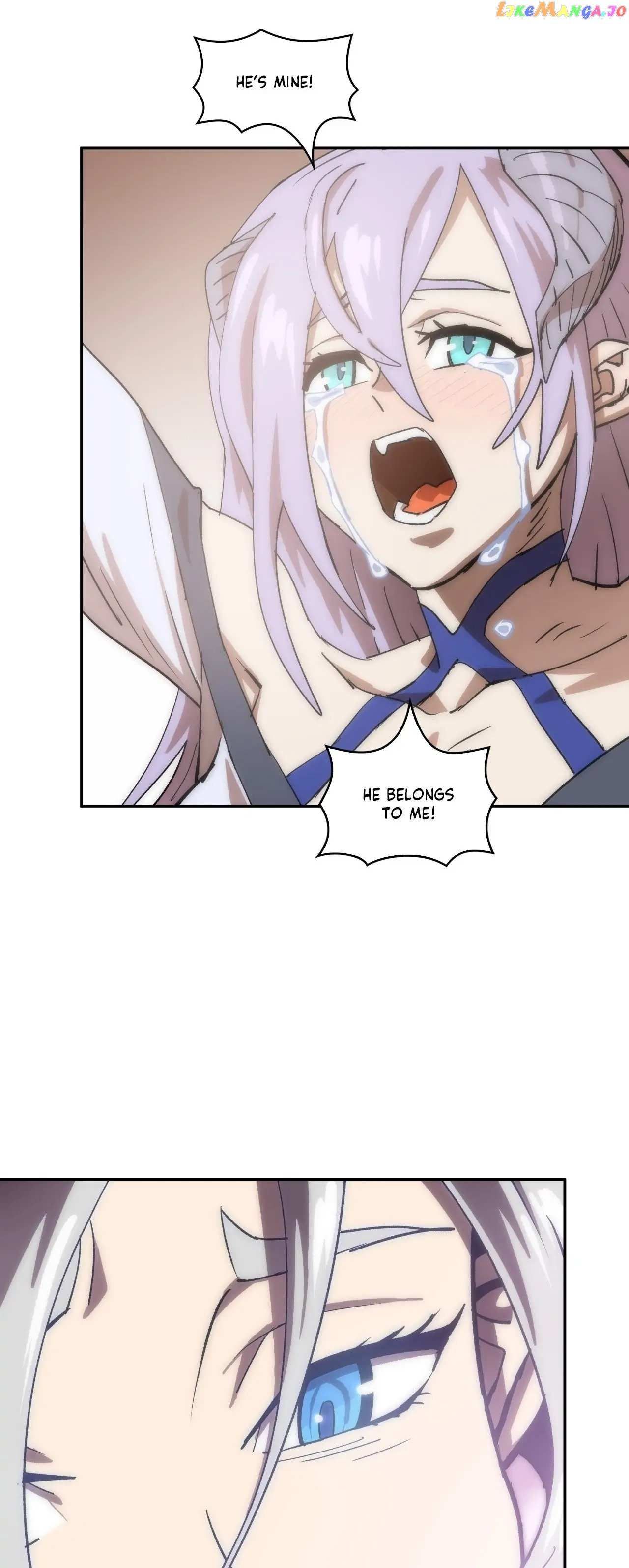 4 Cut Hero chapter 222 page 11