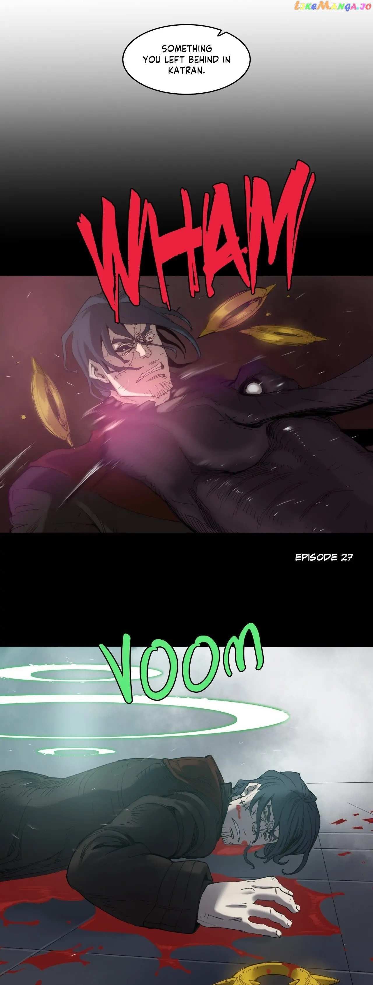 4 Cut Hero chapter 222 page 19