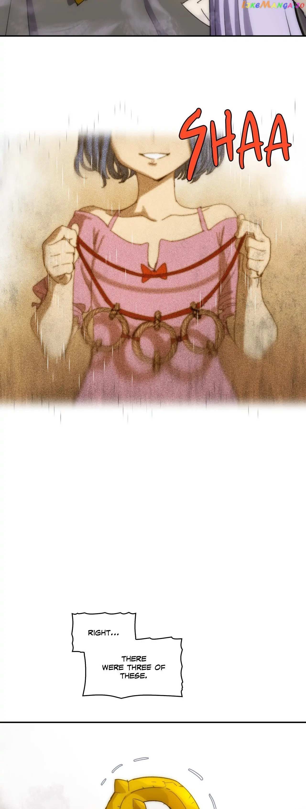 4 Cut Hero chapter 222 page 21