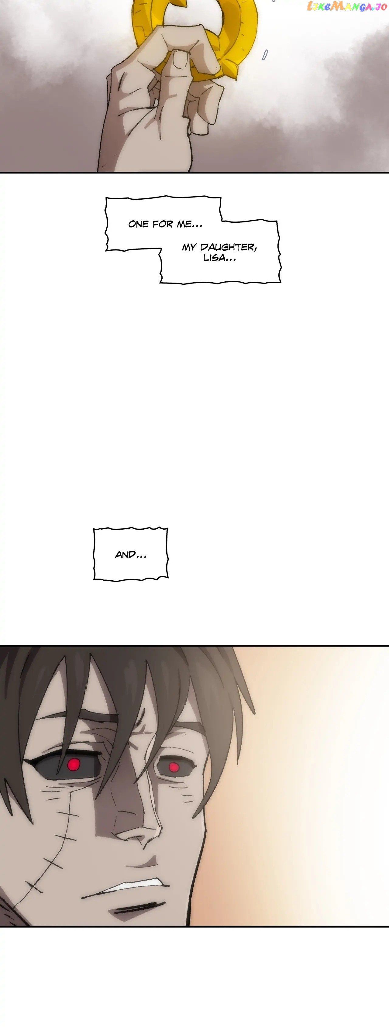 4 Cut Hero chapter 222 page 22