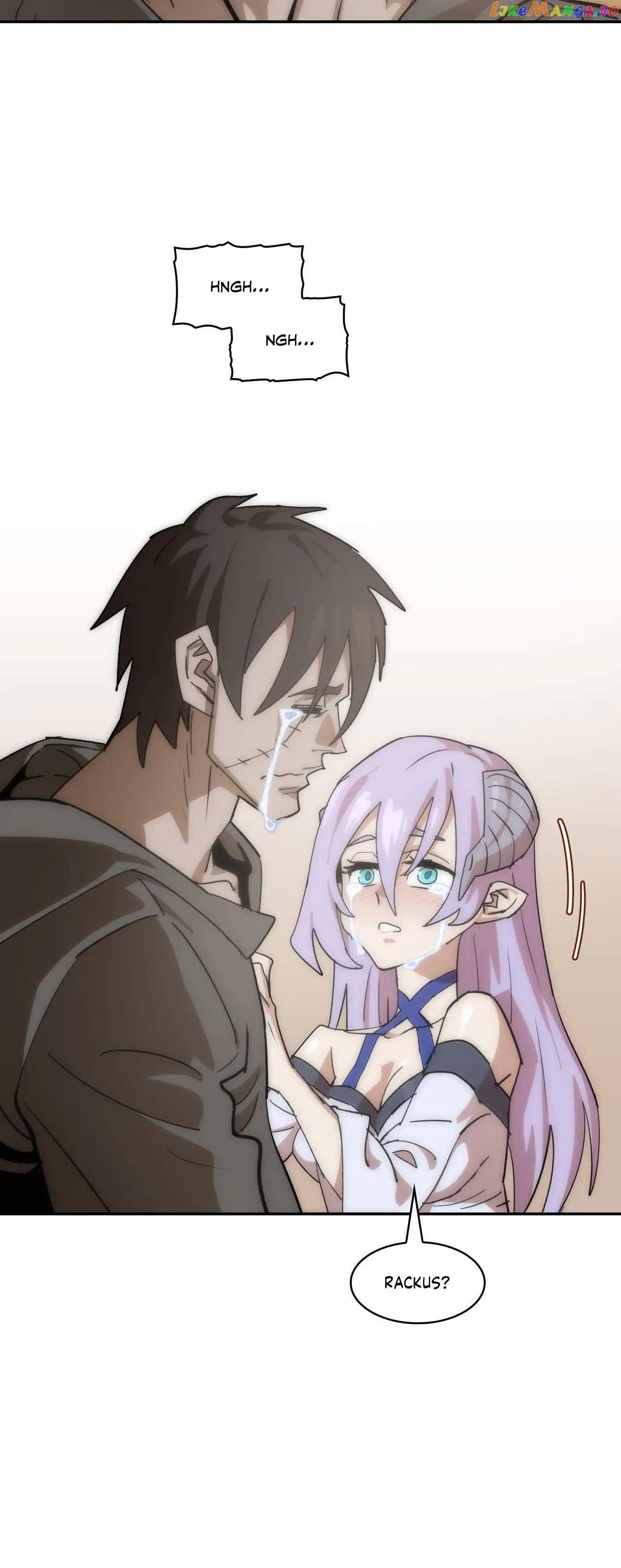 4 Cut Hero chapter 222 page 35