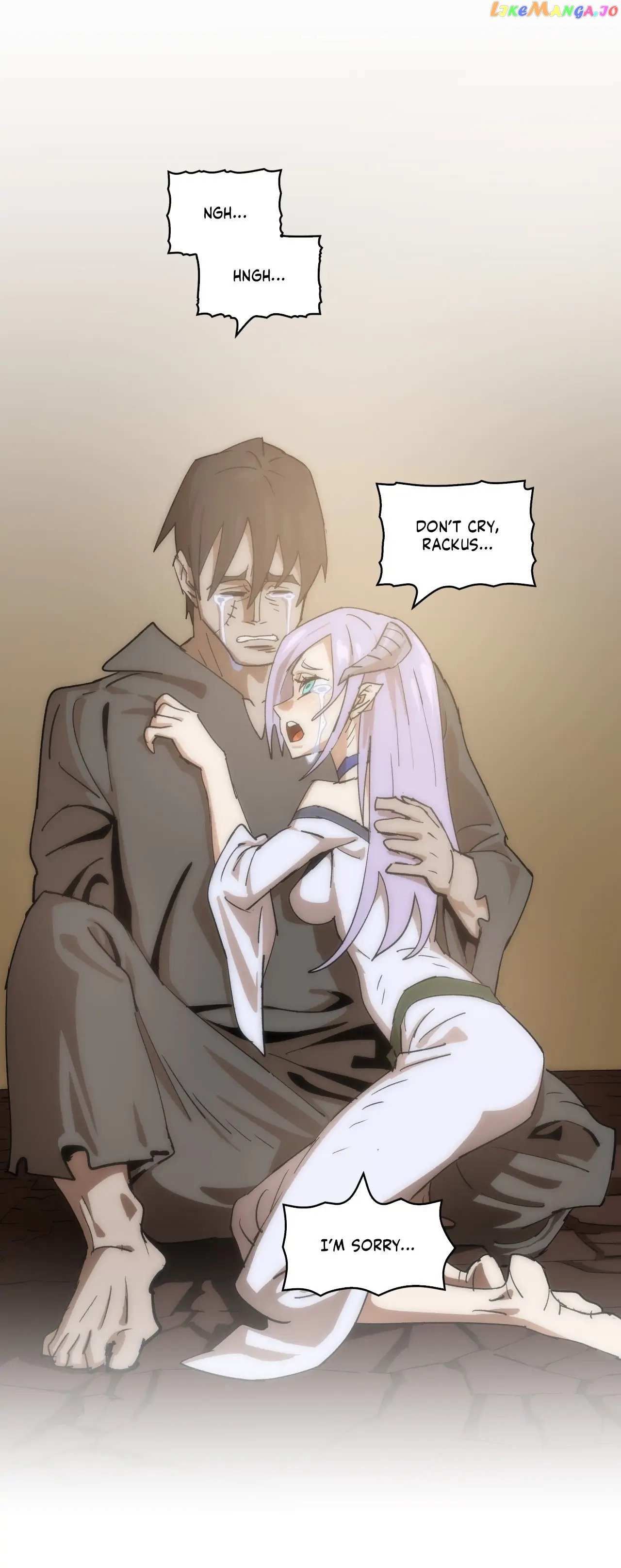 4 Cut Hero chapter 222 page 36