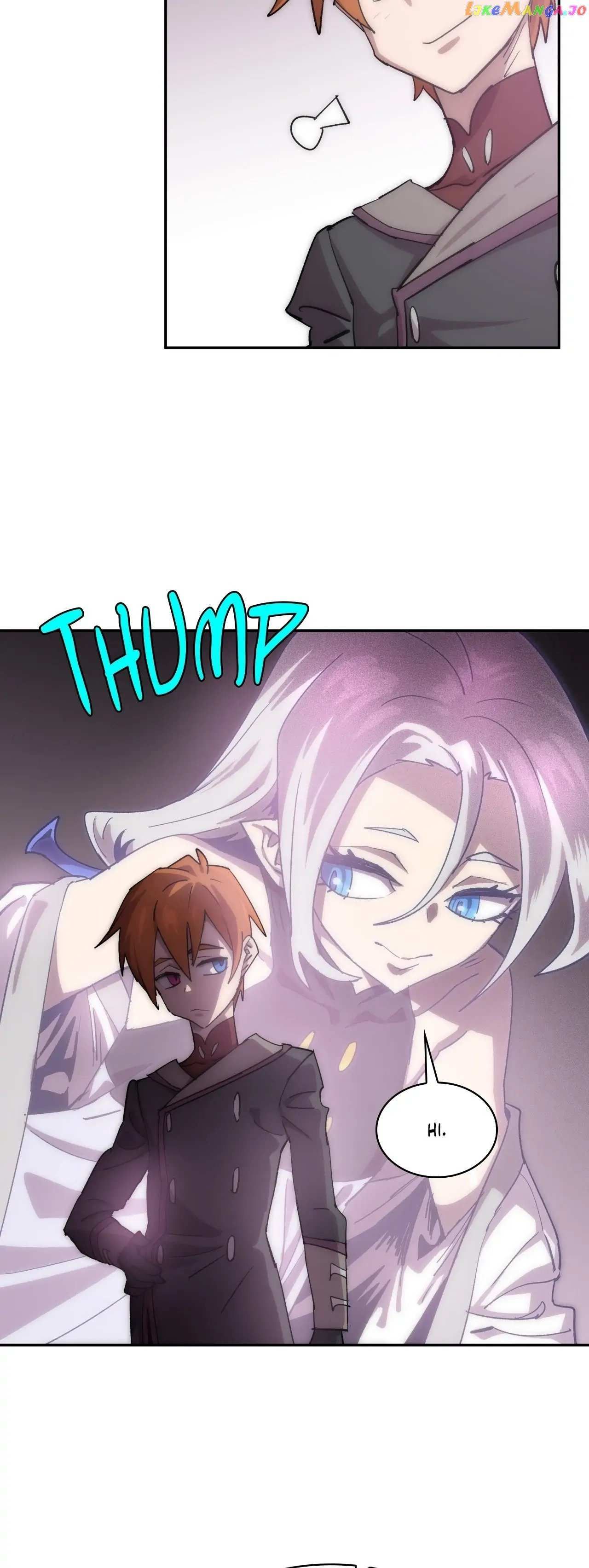 4 Cut Hero chapter 222 page 38