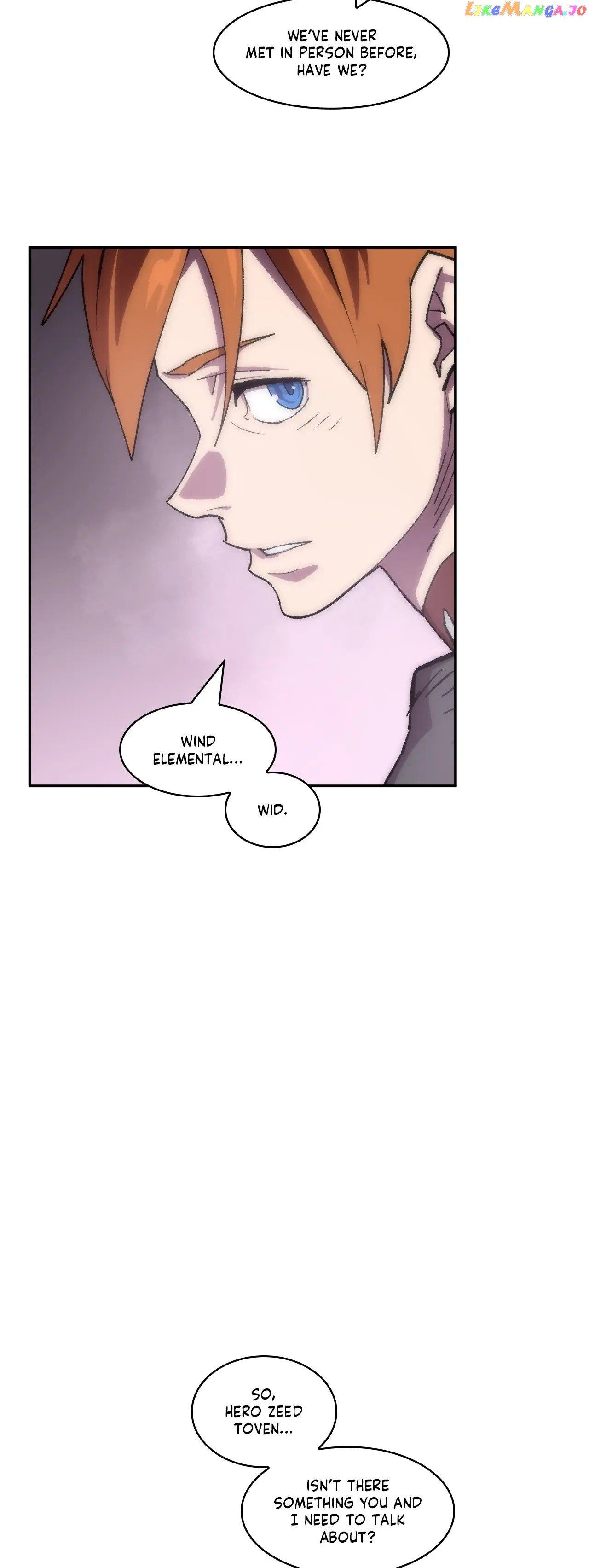 4 Cut Hero chapter 222 page 39