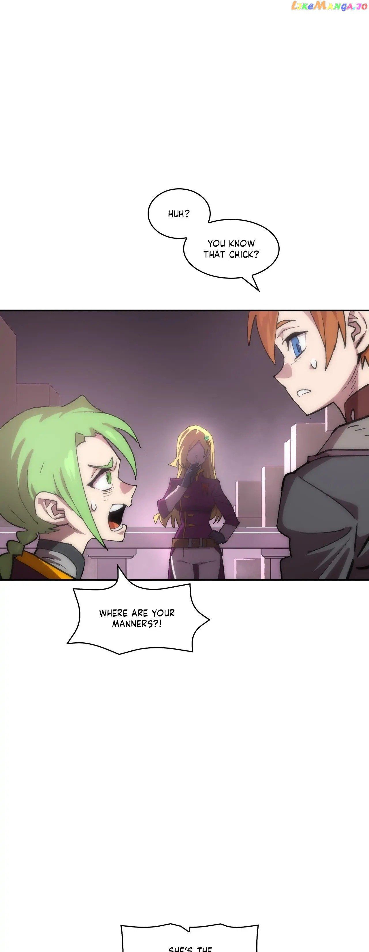 4 Cut Hero chapter 222 page 44