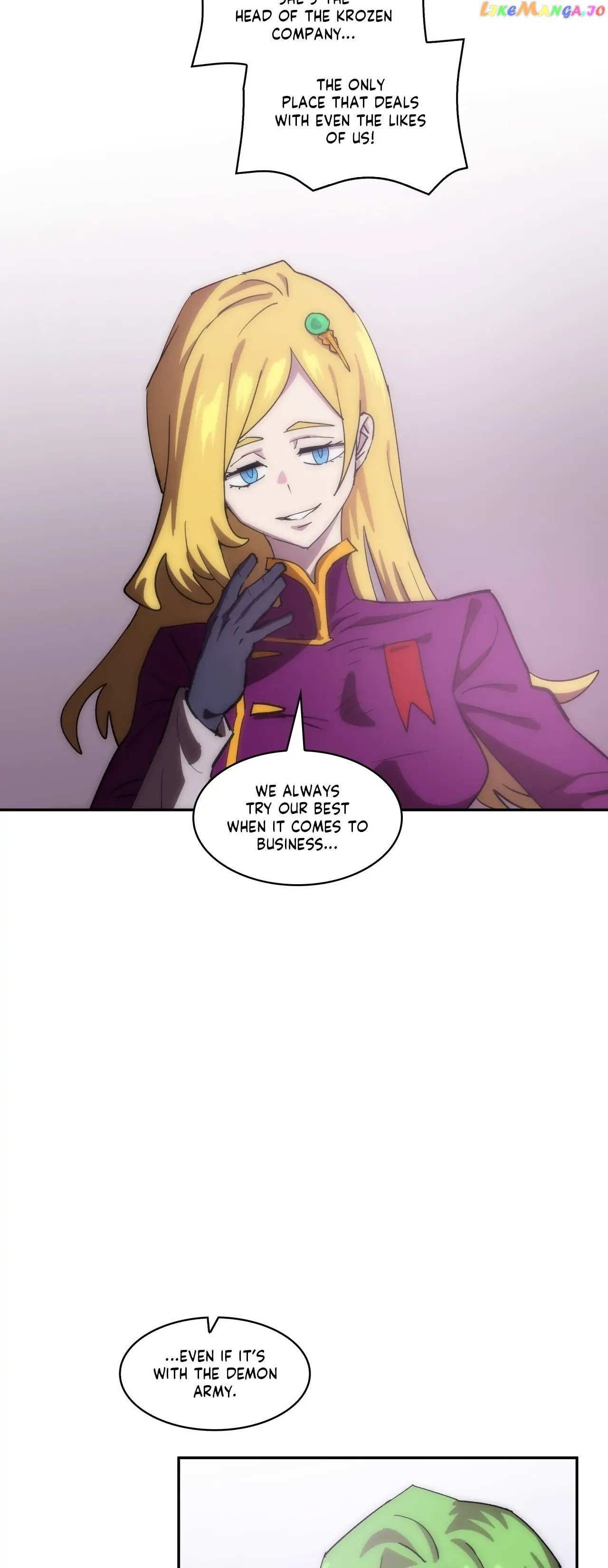 4 Cut Hero chapter 222 page 45