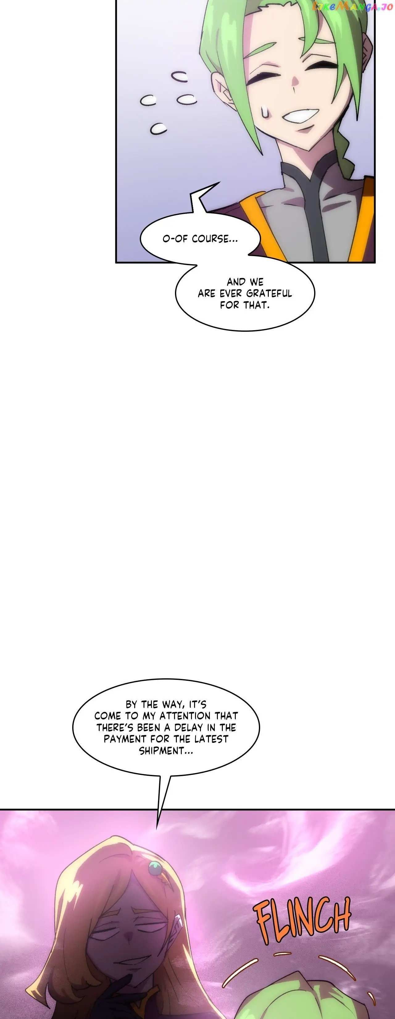 4 Cut Hero chapter 222 page 46