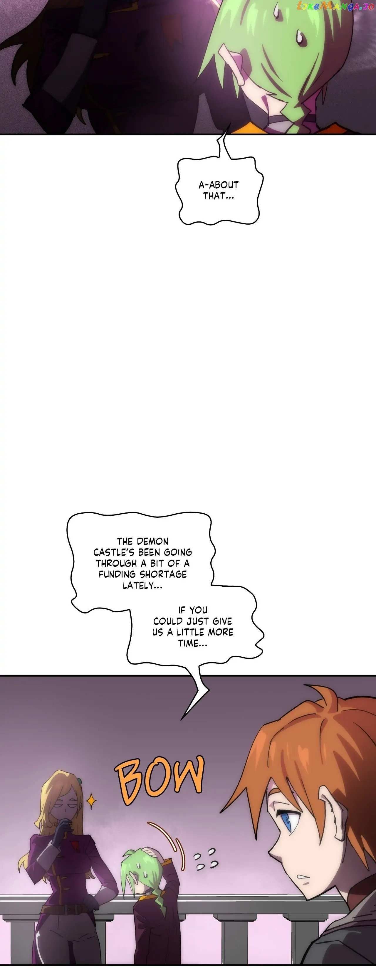 4 Cut Hero chapter 222 page 47