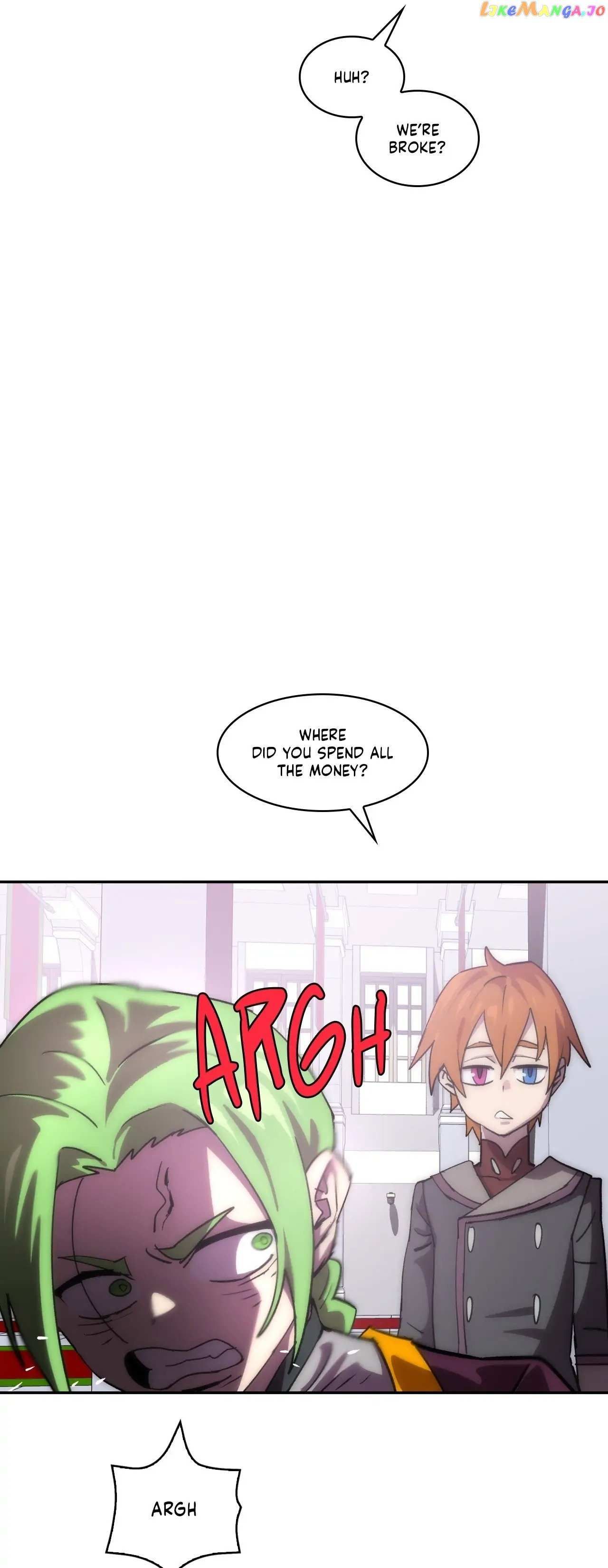 4 Cut Hero chapter 222 page 48