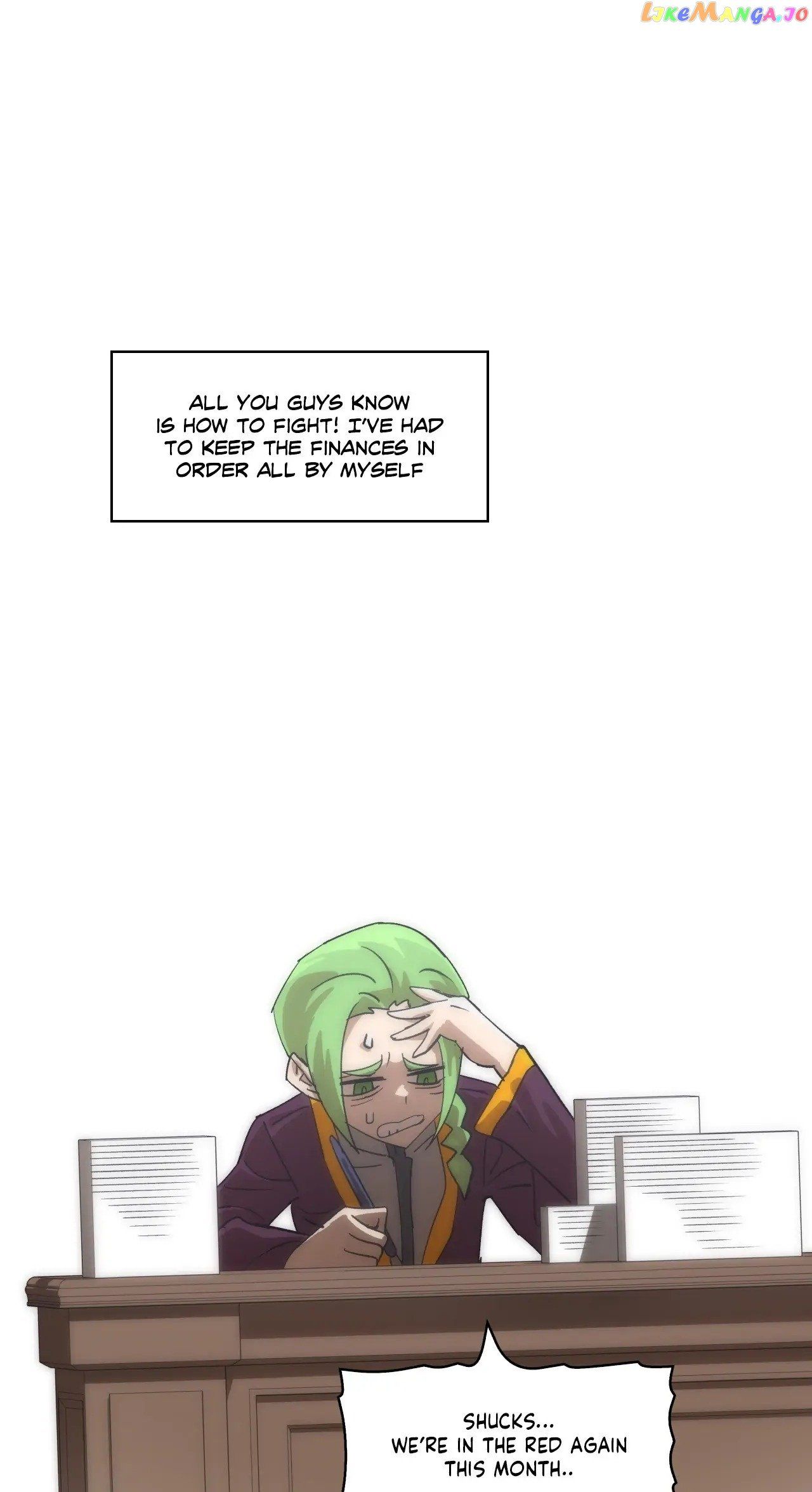 4 Cut Hero chapter 222 page 51