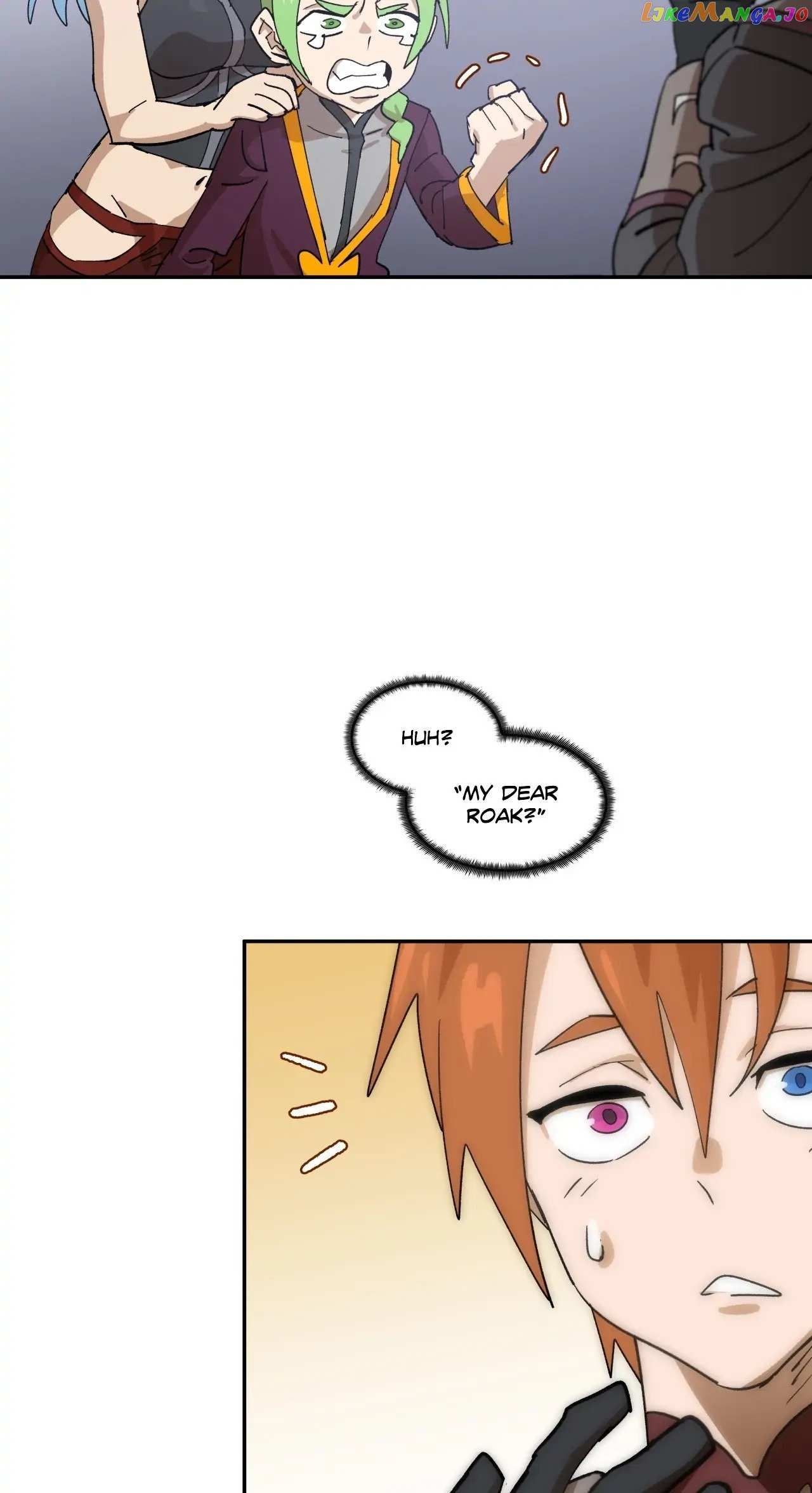 4 Cut Hero chapter 222 page 53