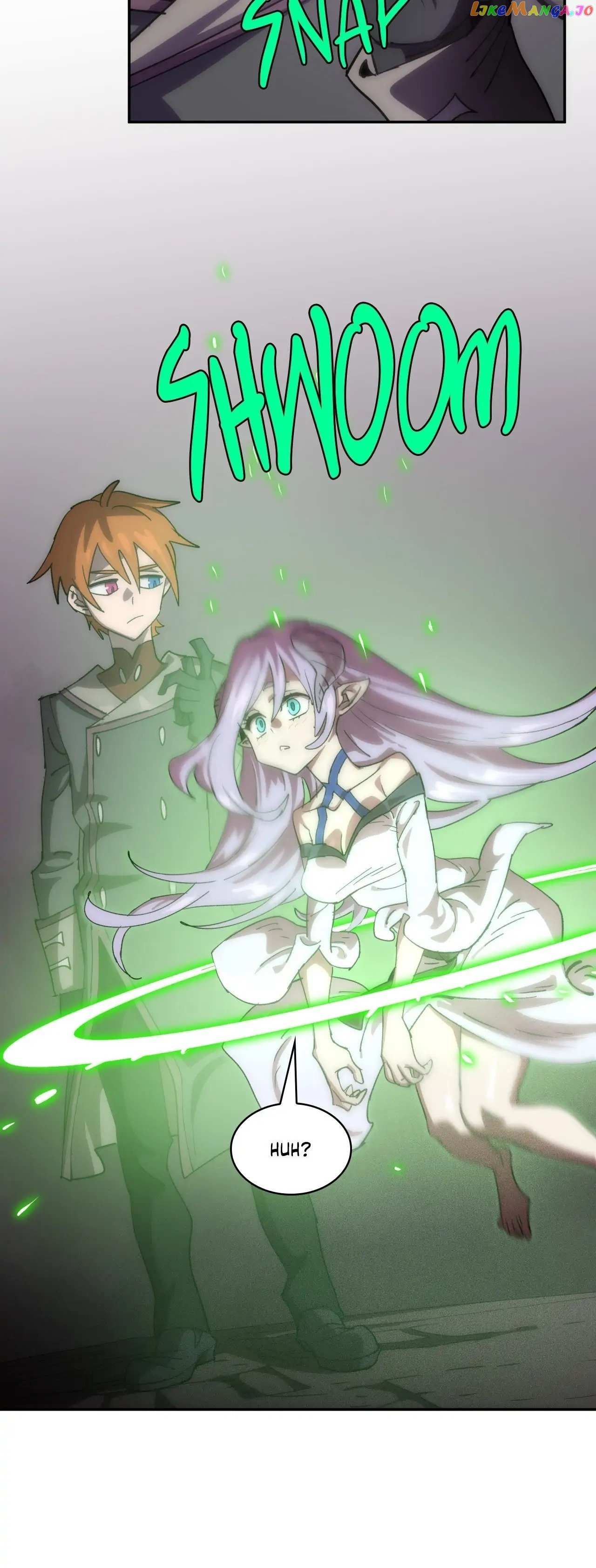 4 Cut Hero chapter 222 page 8