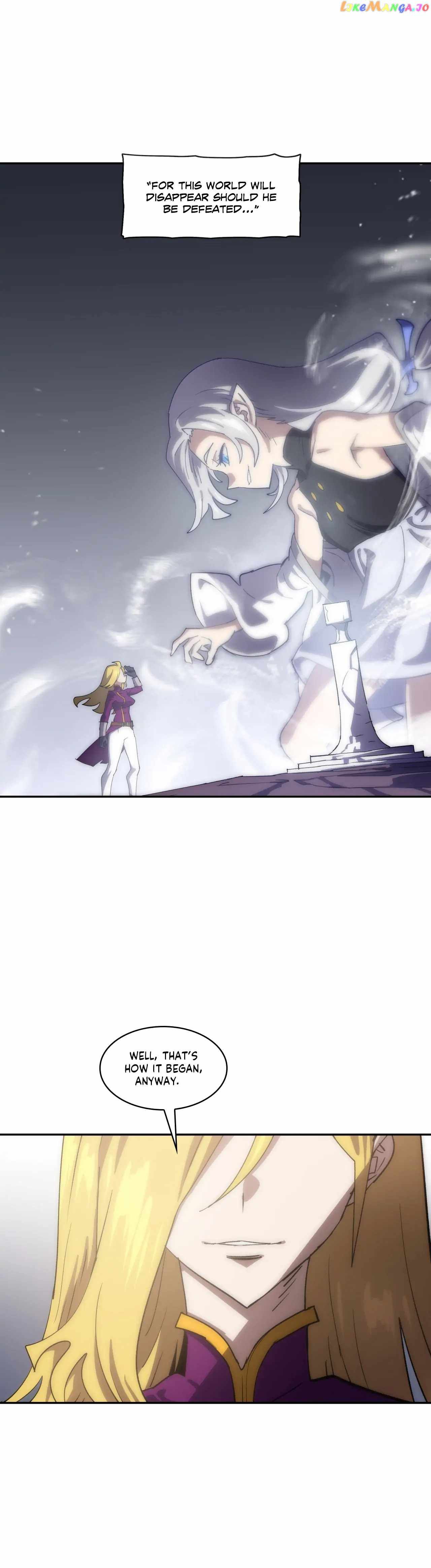 4 Cut Hero chapter 223 page 11