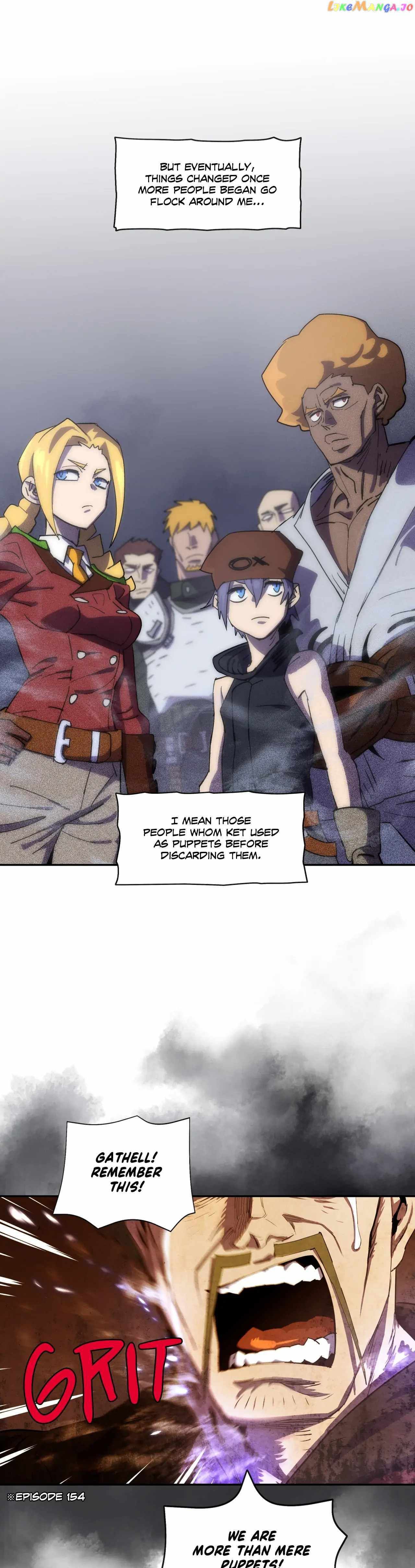 4 Cut Hero chapter 223 page 12