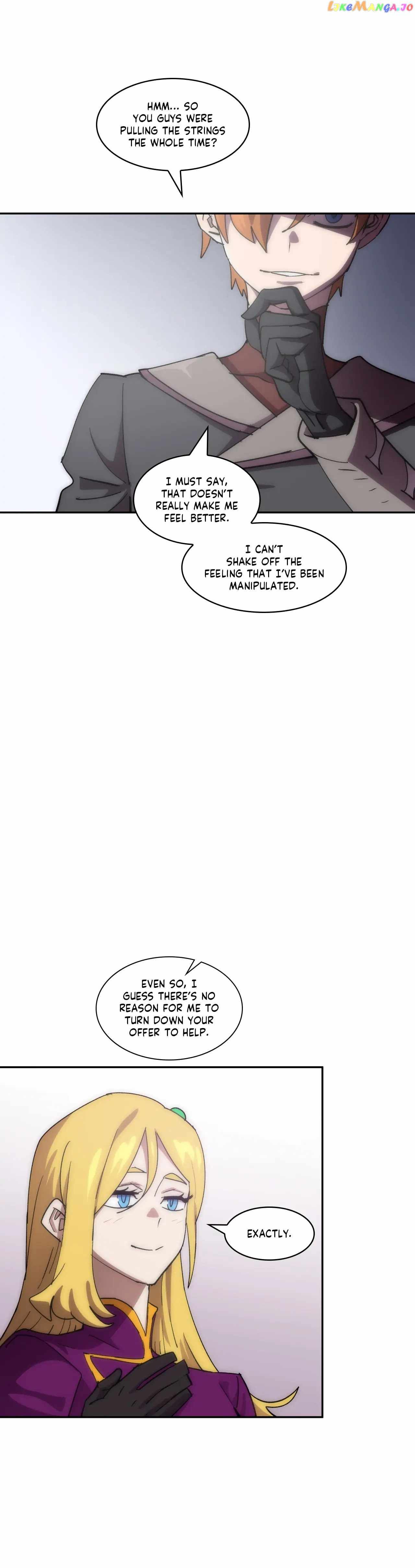 4 Cut Hero chapter 223 page 16