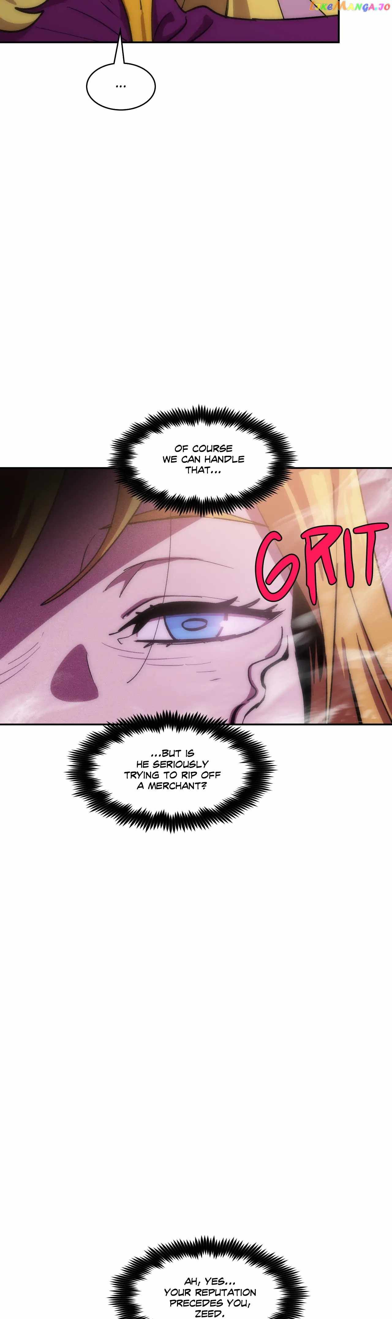 4 Cut Hero chapter 223 page 18