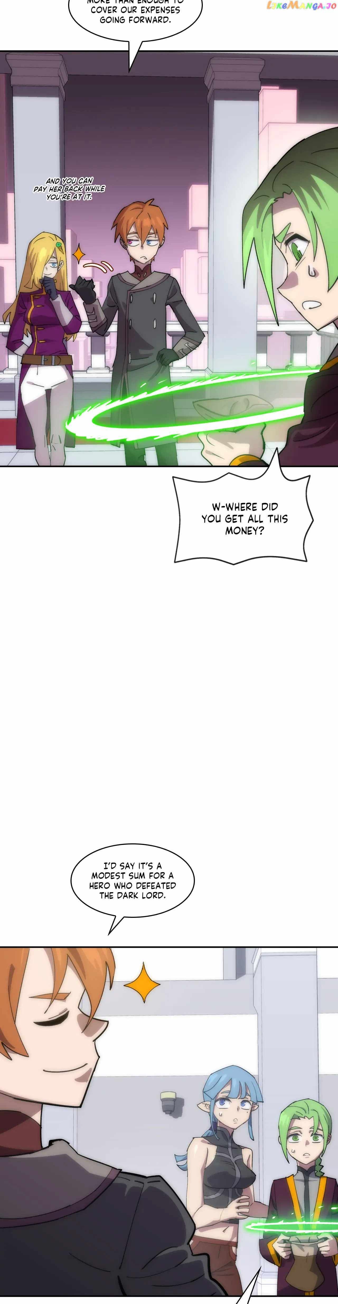 4 Cut Hero chapter 223 page 24