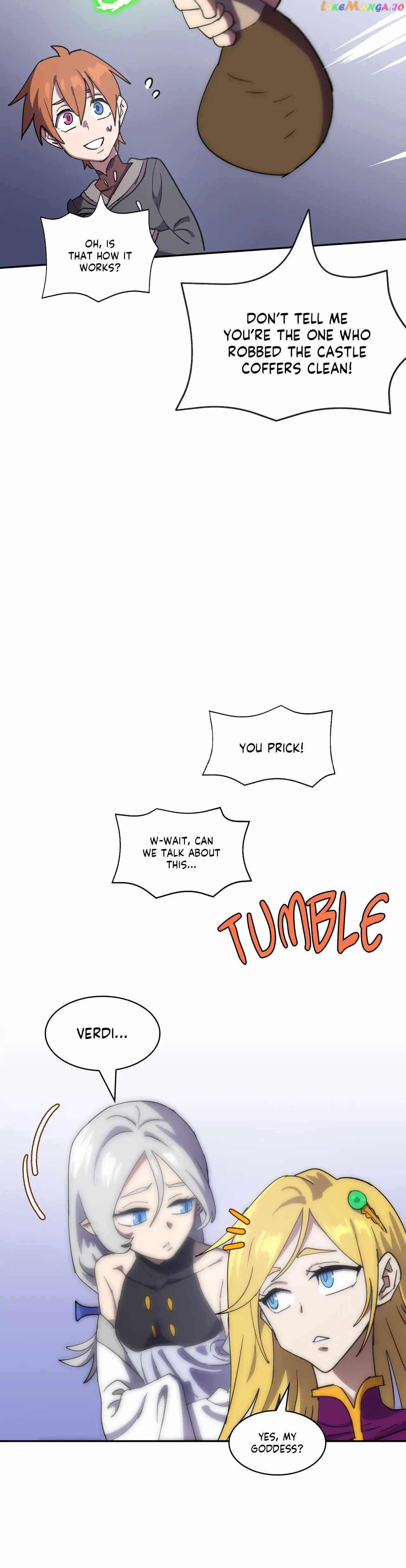 4 Cut Hero chapter 223 page 26