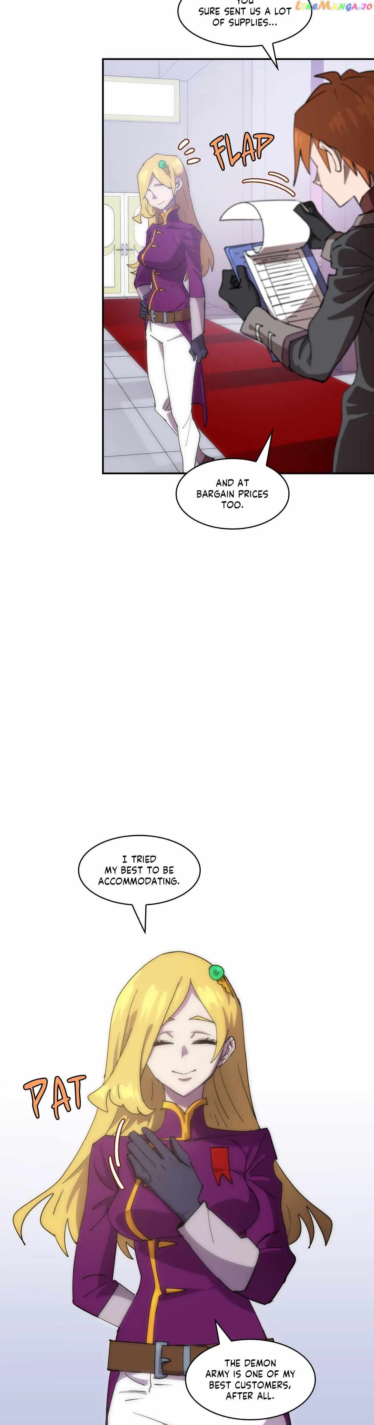 4 Cut Hero chapter 223 page 3