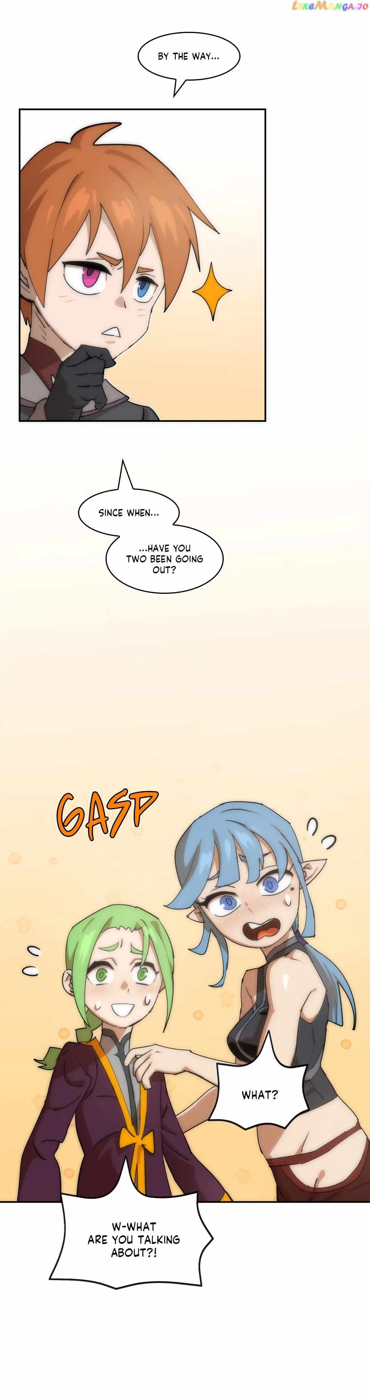 4 Cut Hero chapter 223 page 31